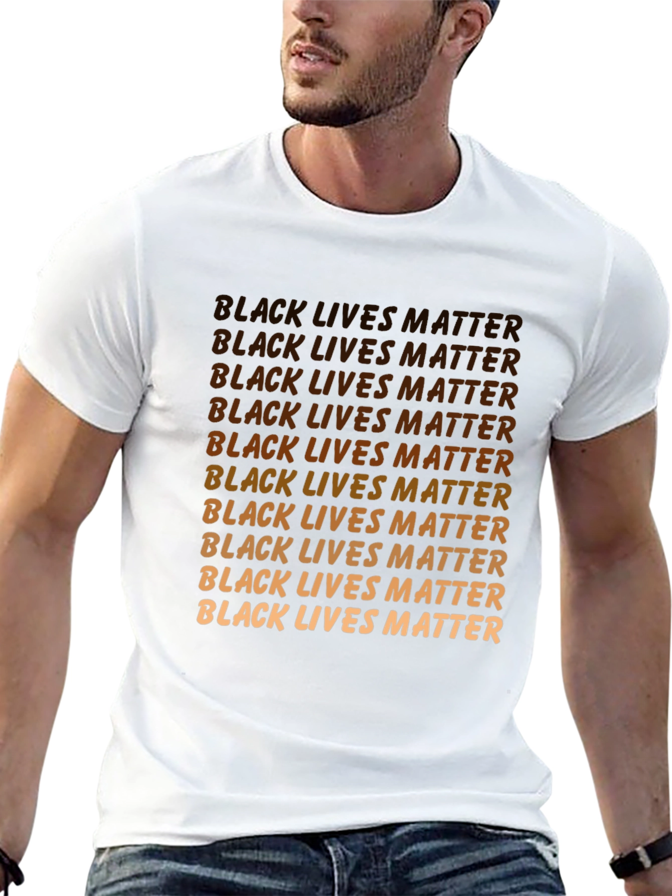 Black Lives Matter T-Shirt
