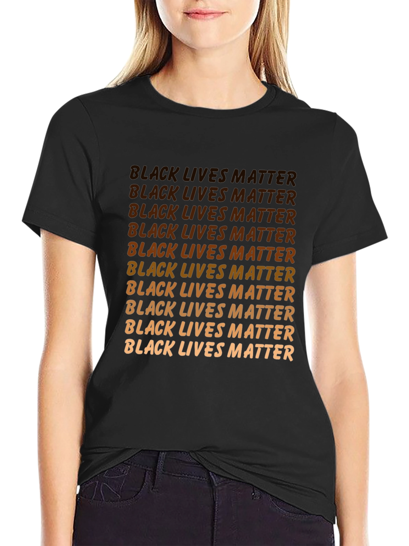 Black Lives Matter T-Shirt