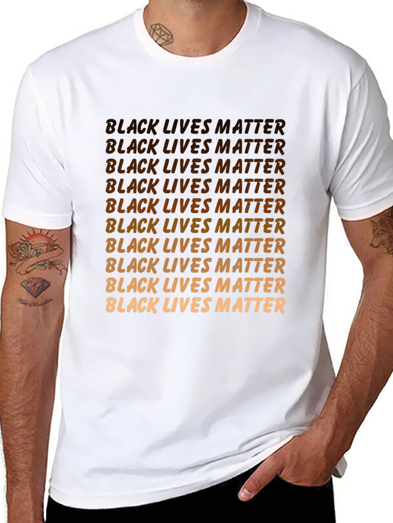 Black Lives Matter T-Shirt