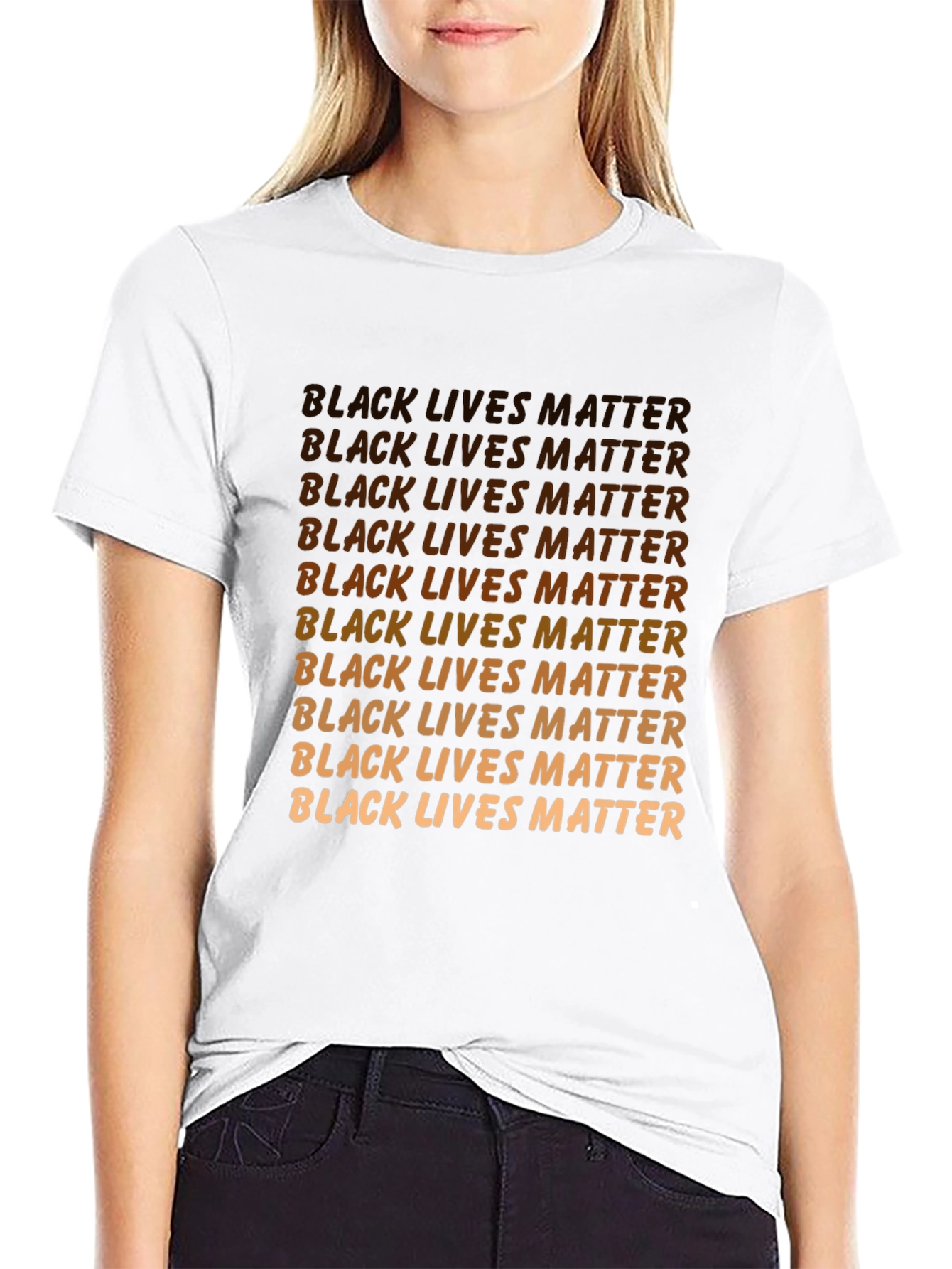 Black Lives Matter T-Shirt