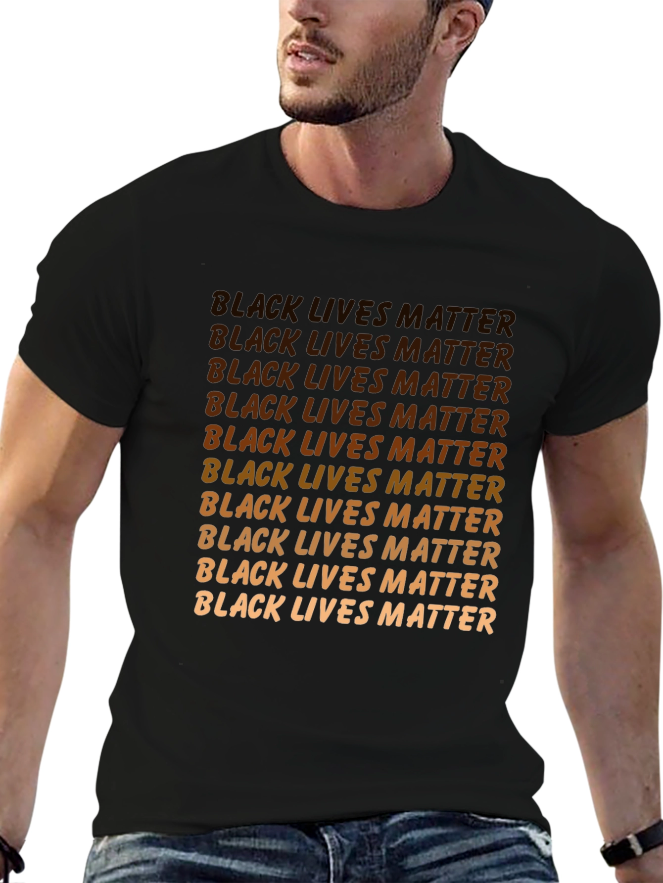 Black Lives Matter T-Shirt