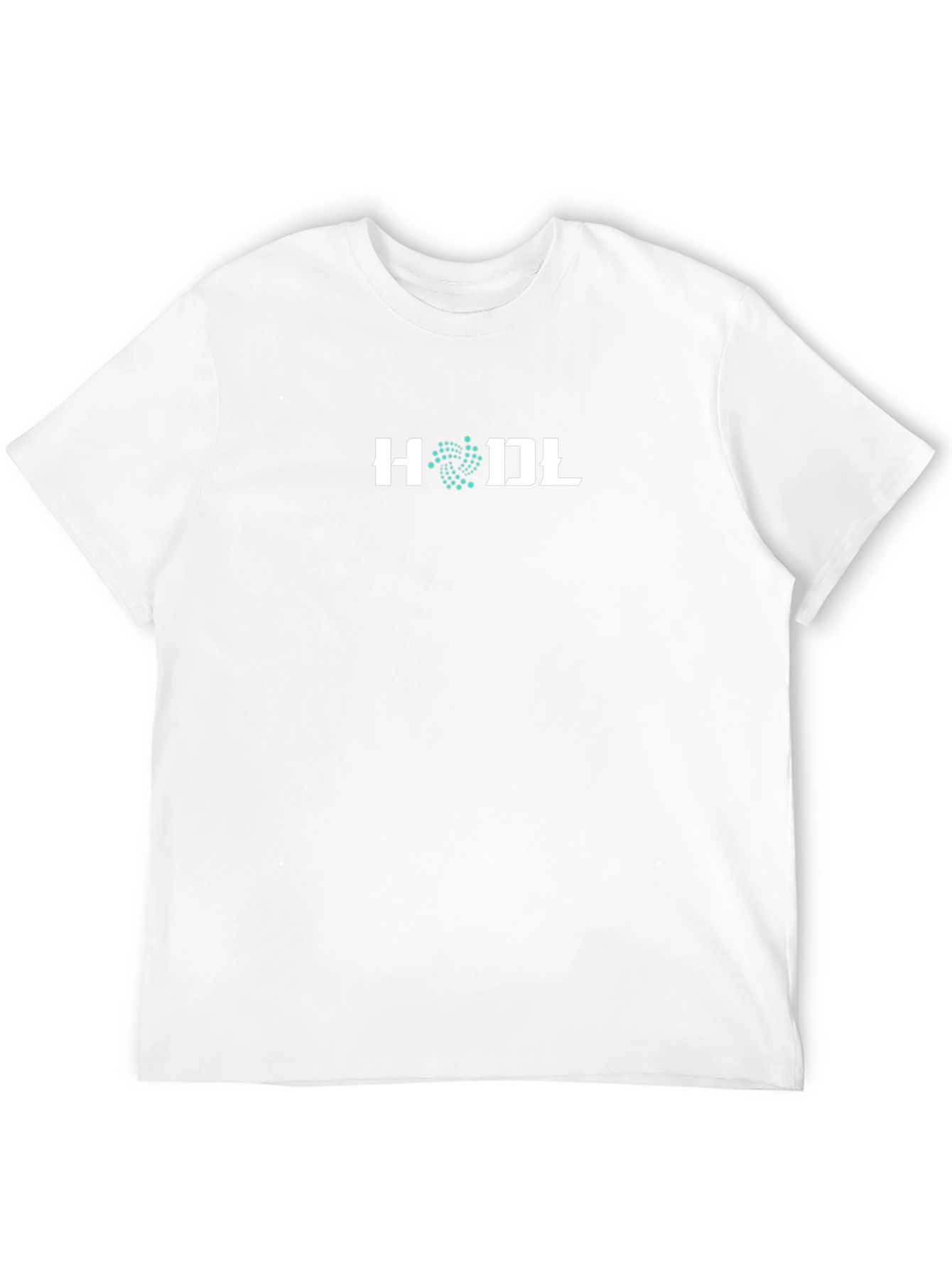 HODL Crypto T-Shirt - Stay the Course