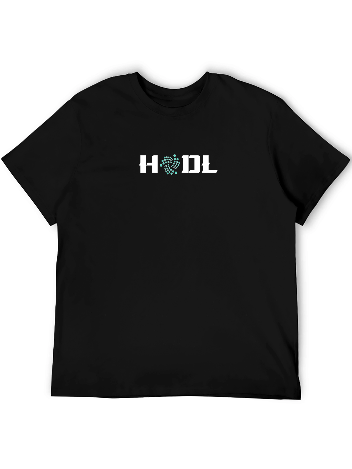 HODL Crypto T-Shirt - Stay the Course