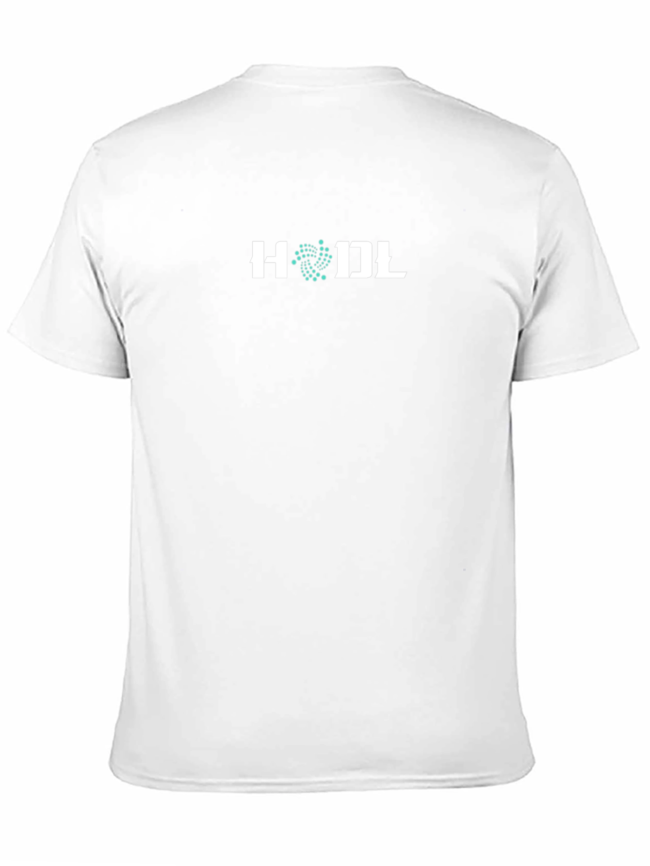 HODL Crypto T-Shirt - Stay the Course