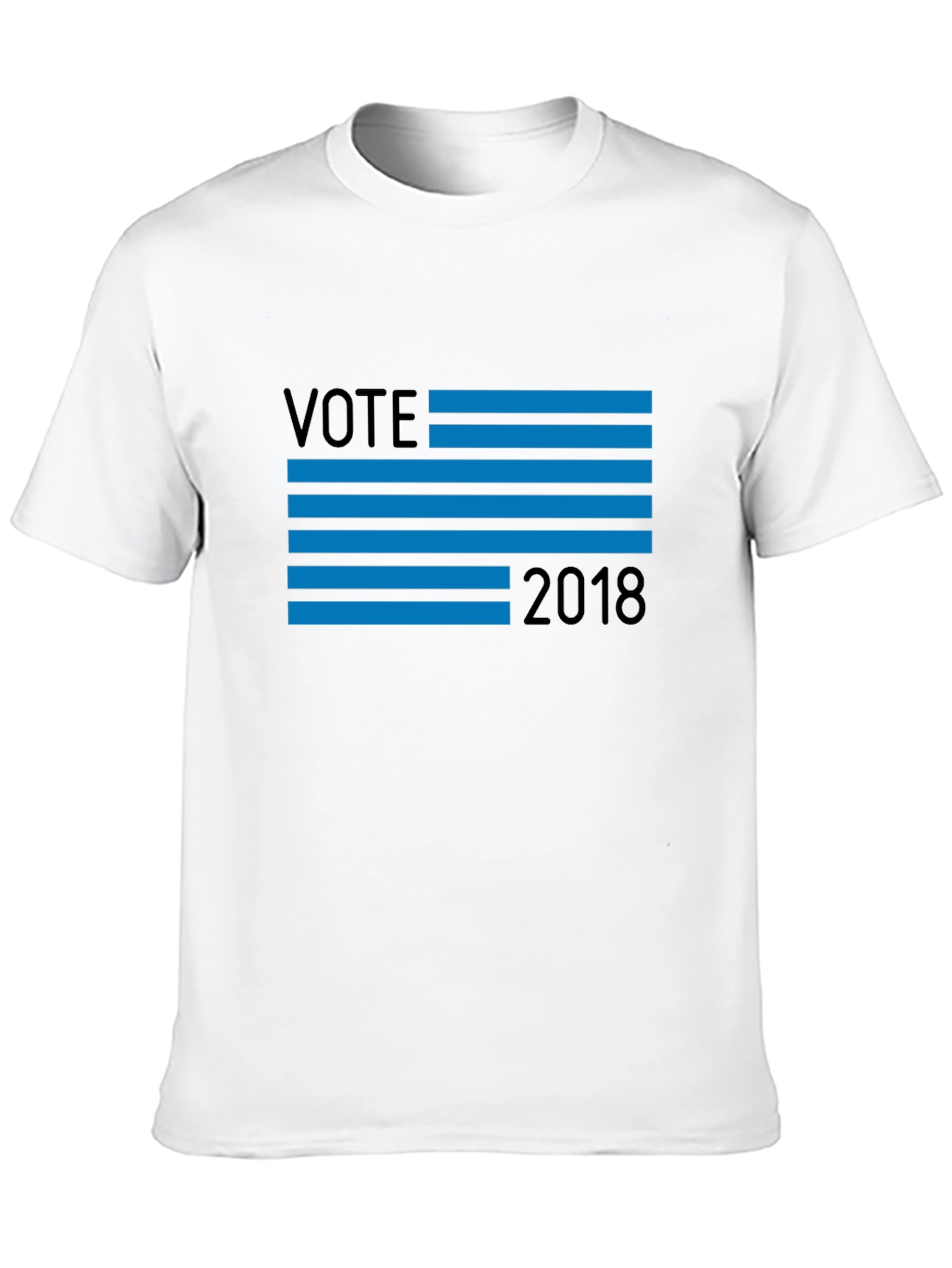 Vote 2018 Graphic Tee
