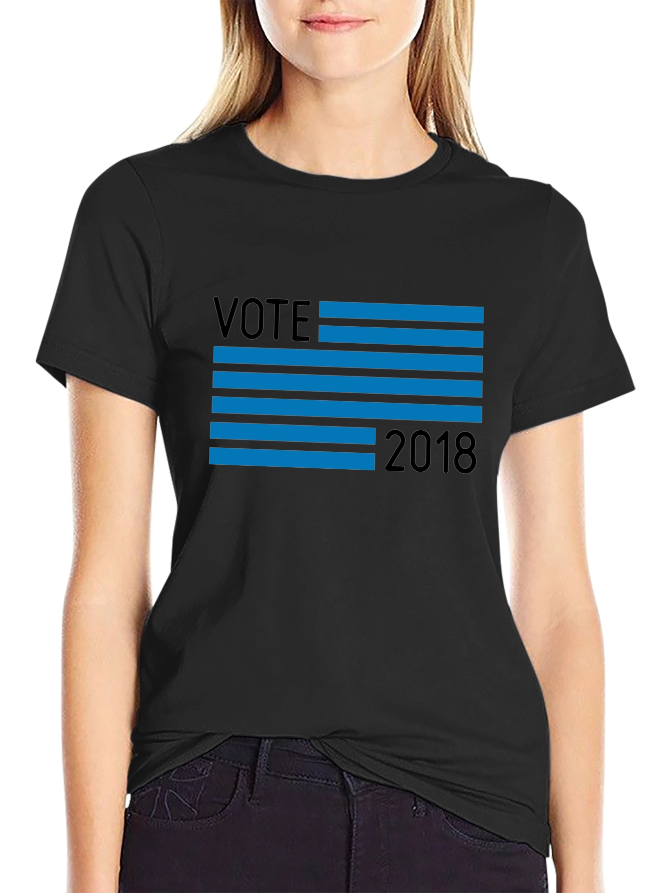 Vote 2018 Graphic Tee