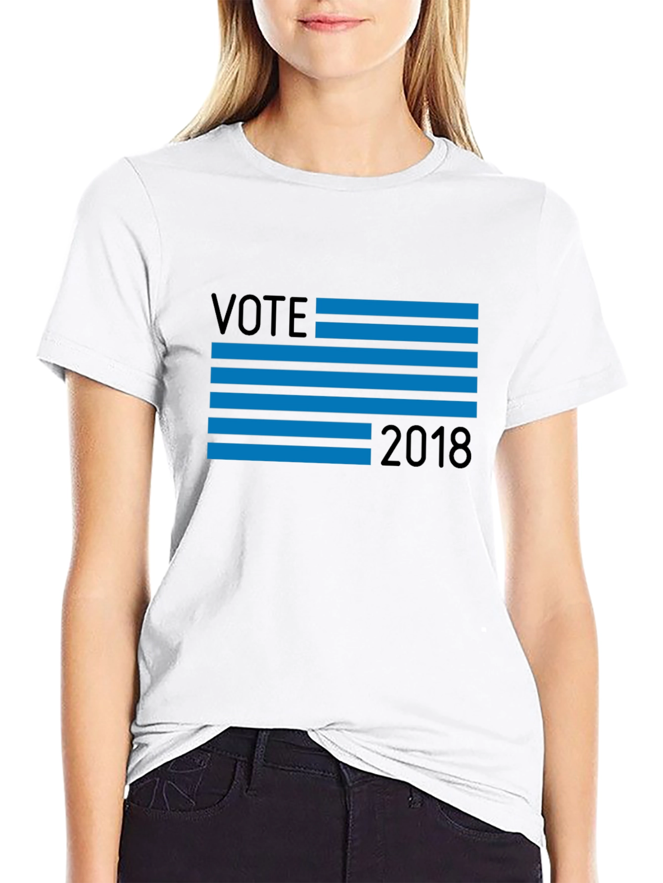 Vote 2018 Graphic Tee