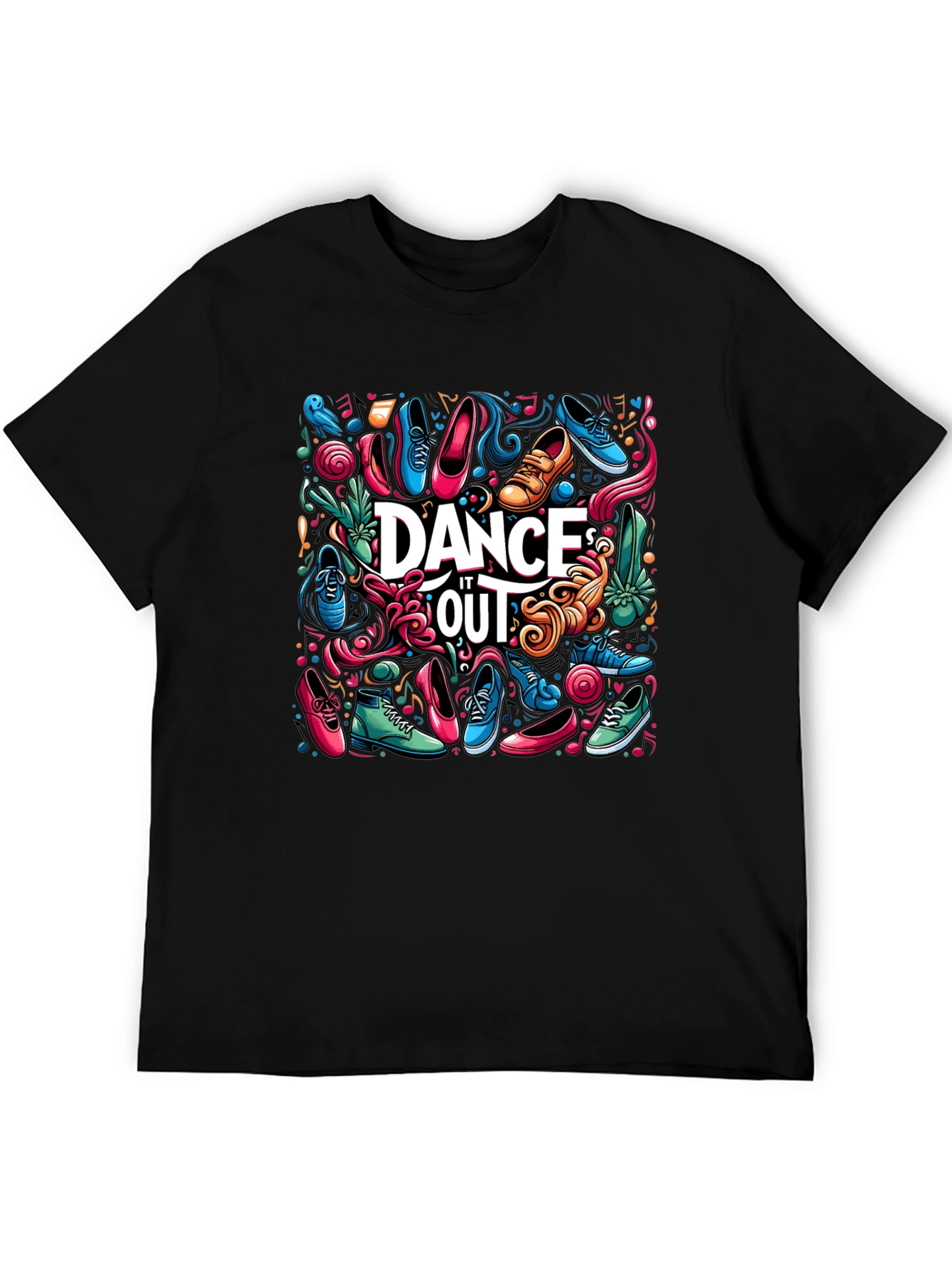 Dance It Out T-Shirt