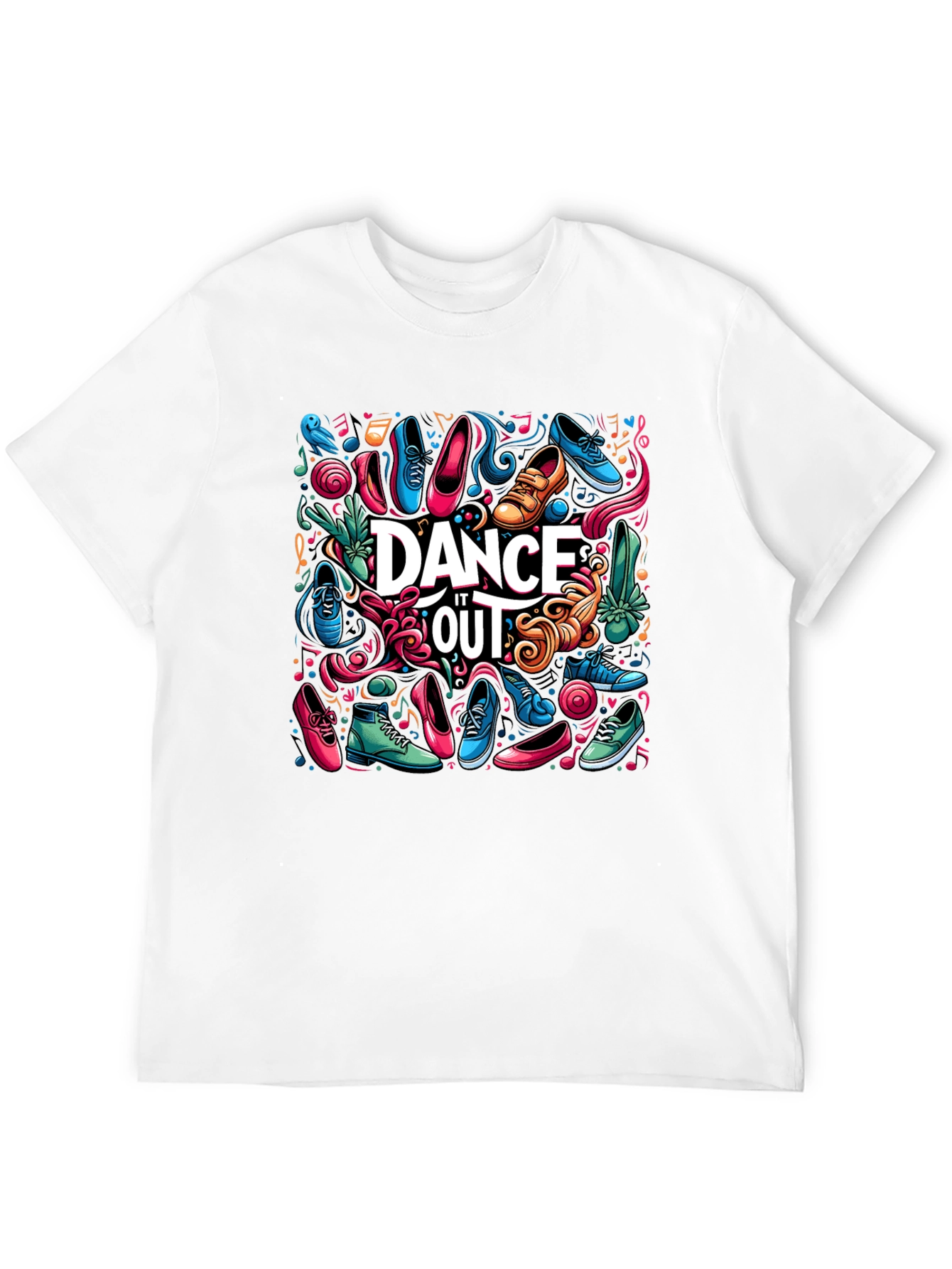Dance It Out T-Shirt