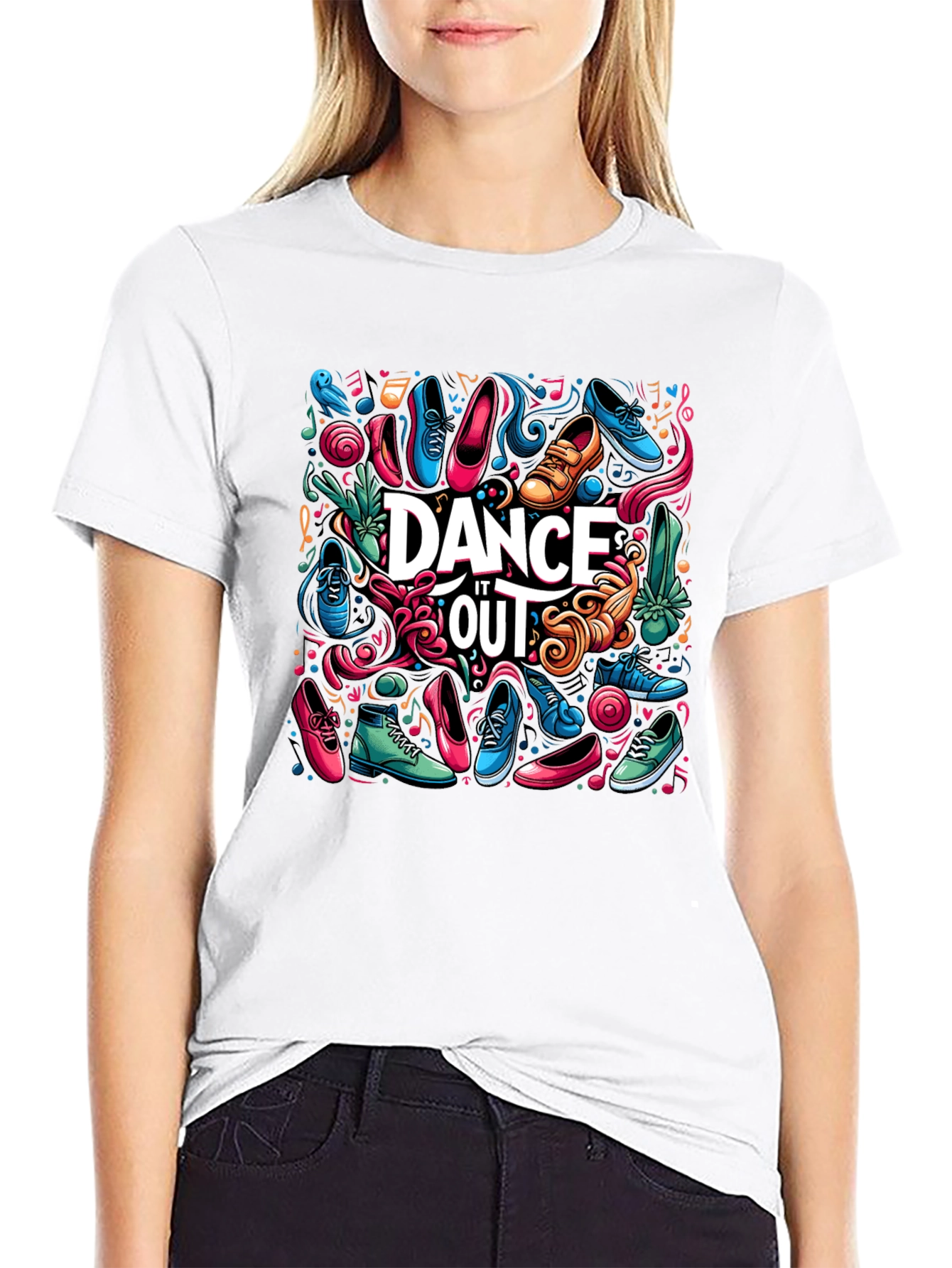 Dance It Out T-Shirt