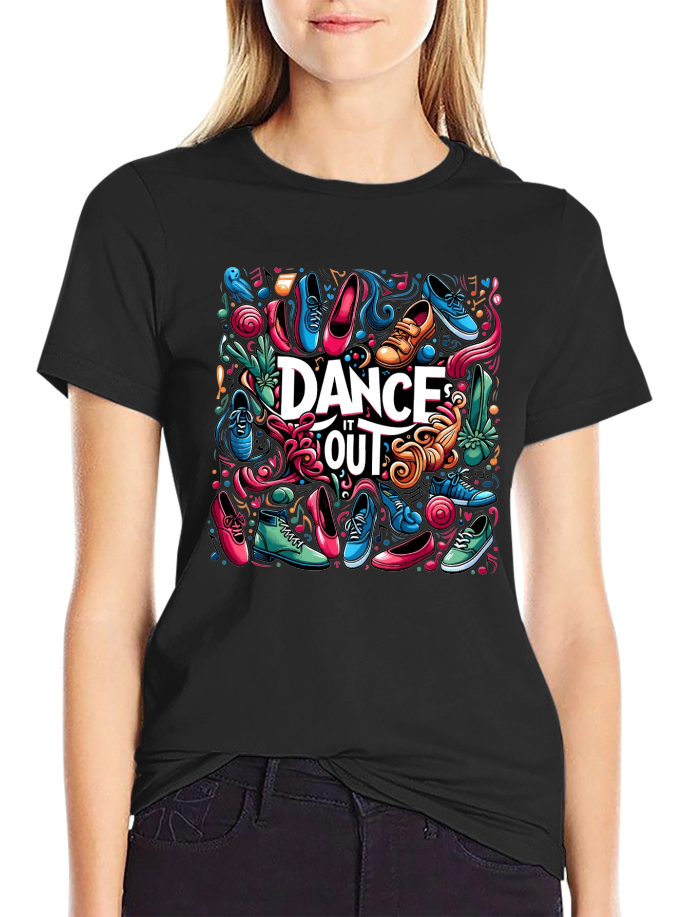 Dance It Out T-Shirt
