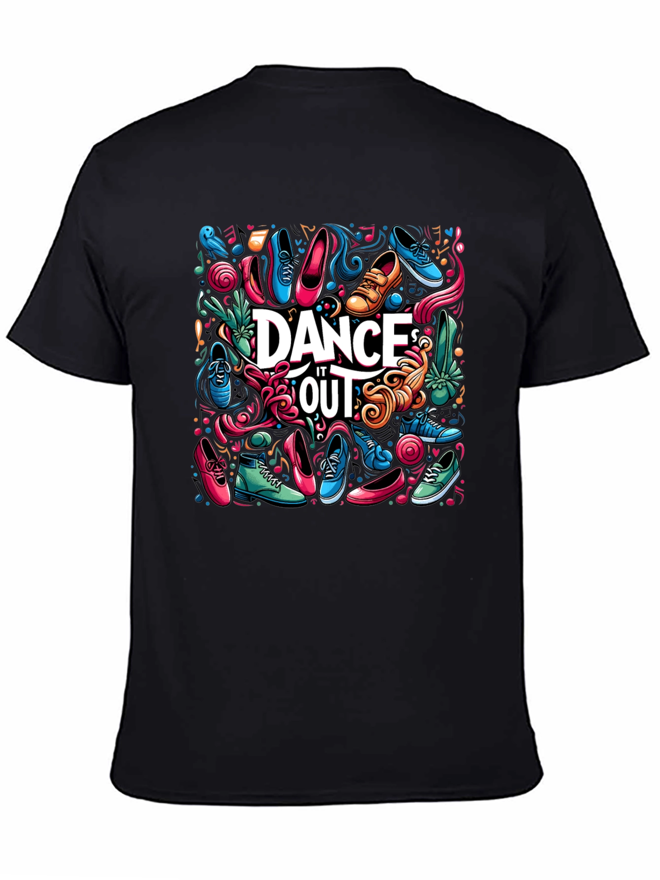 Dance It Out T-Shirt