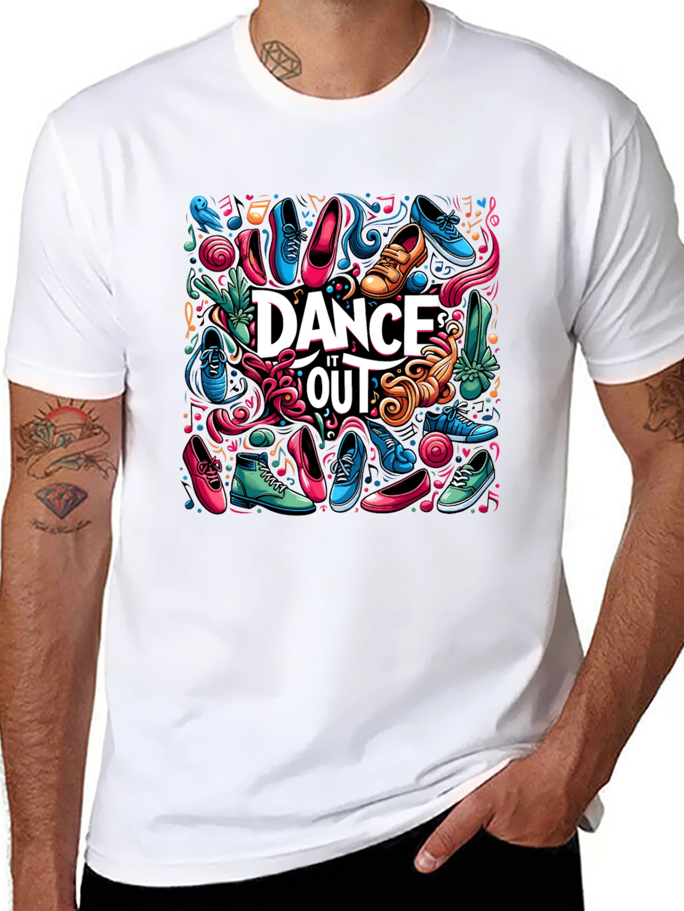 Dance It Out T-Shirt