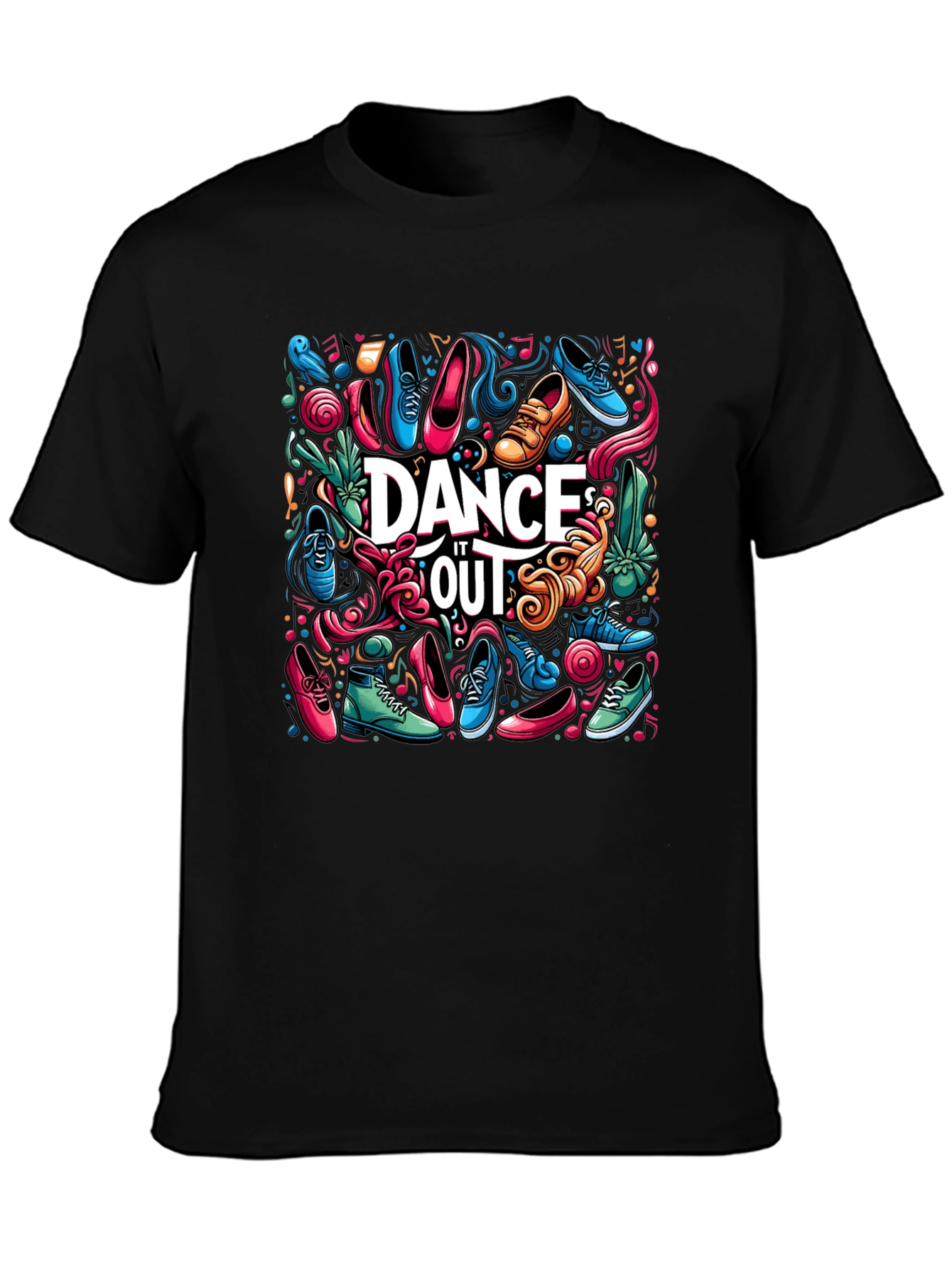Dance It Out T-Shirt
