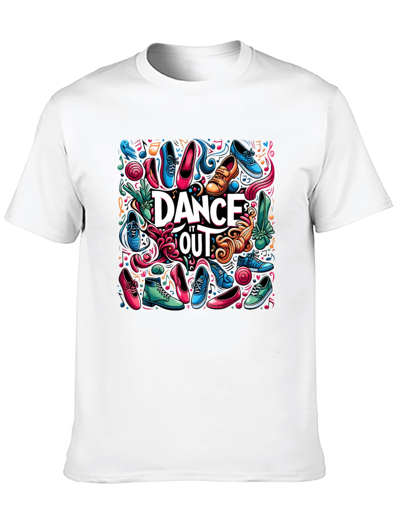 Dance It Out T-Shirt