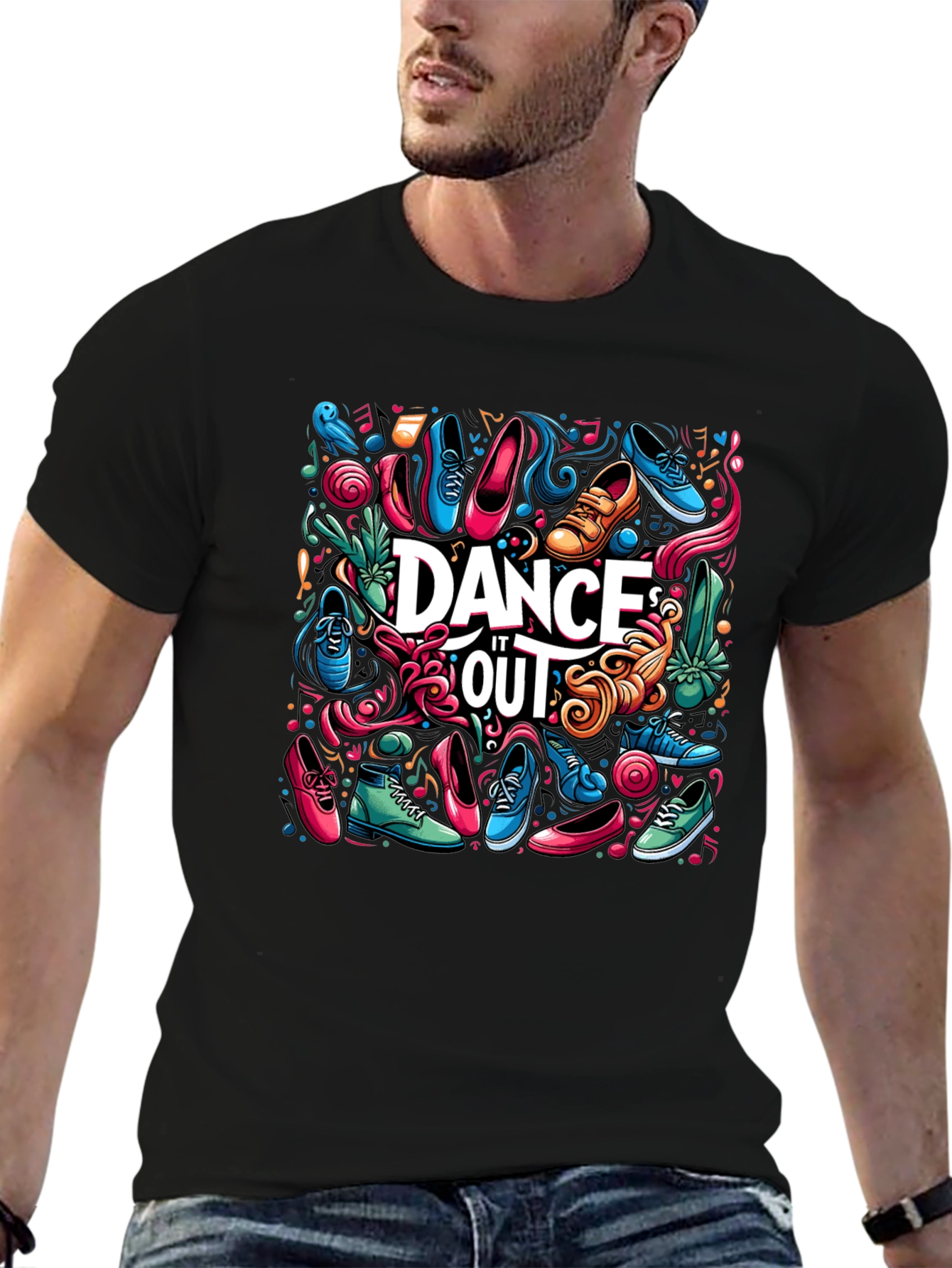 Dance It Out T-Shirt