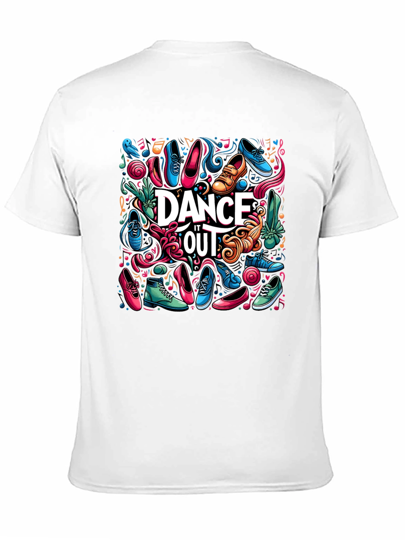 Dance It Out T-Shirt