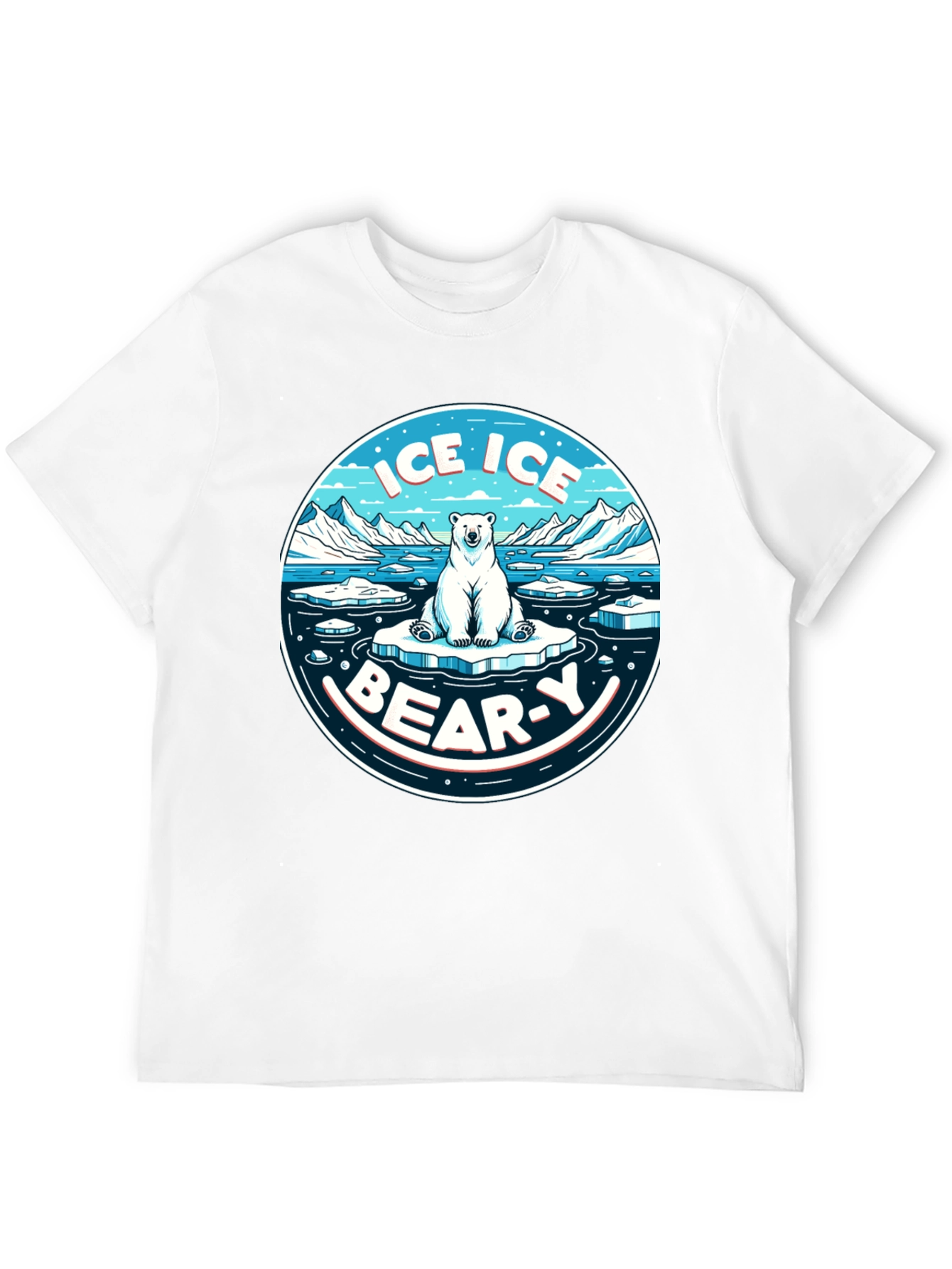 Ice Ice Bear-y T-Shirt