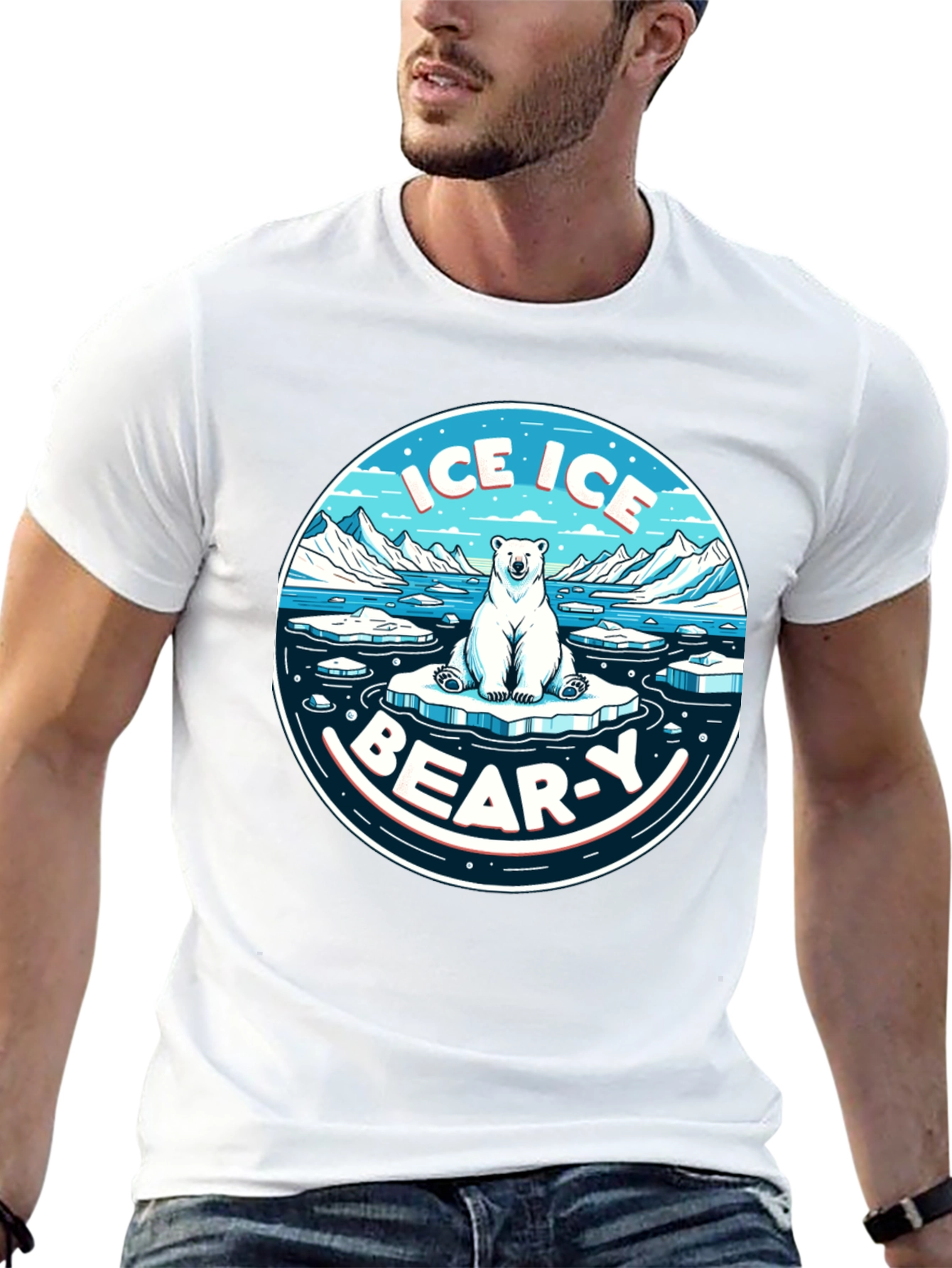 Ice Ice Bear-y T-Shirt