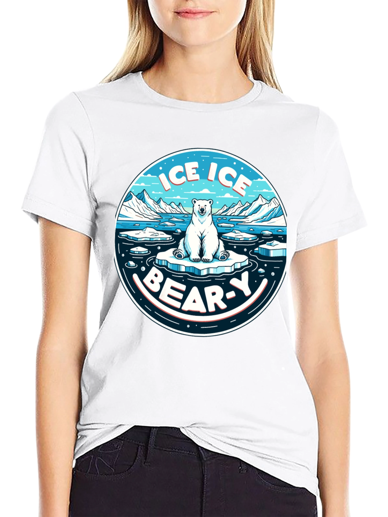 Ice Ice Bear-y T-Shirt