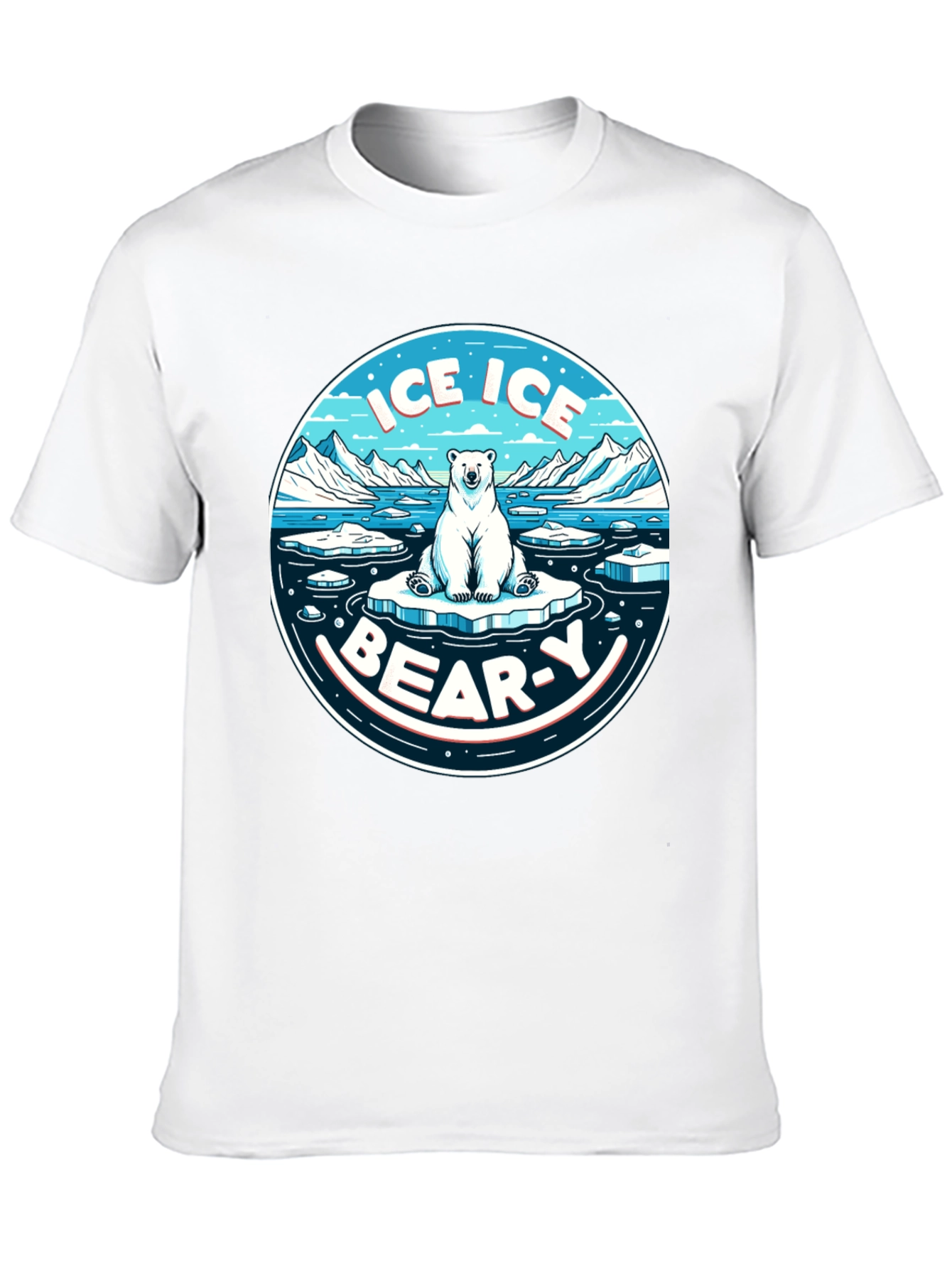 Ice Ice Bear-y T-Shirt