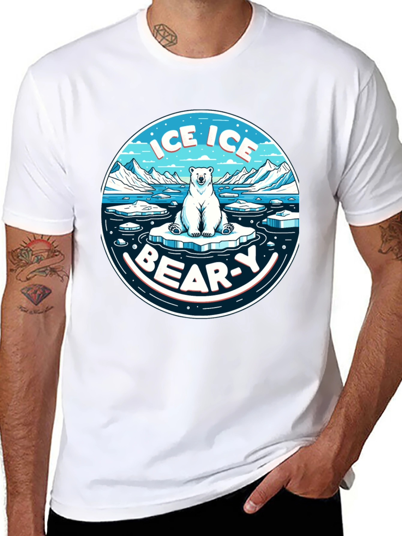 Ice Ice Bear-y T-Shirt