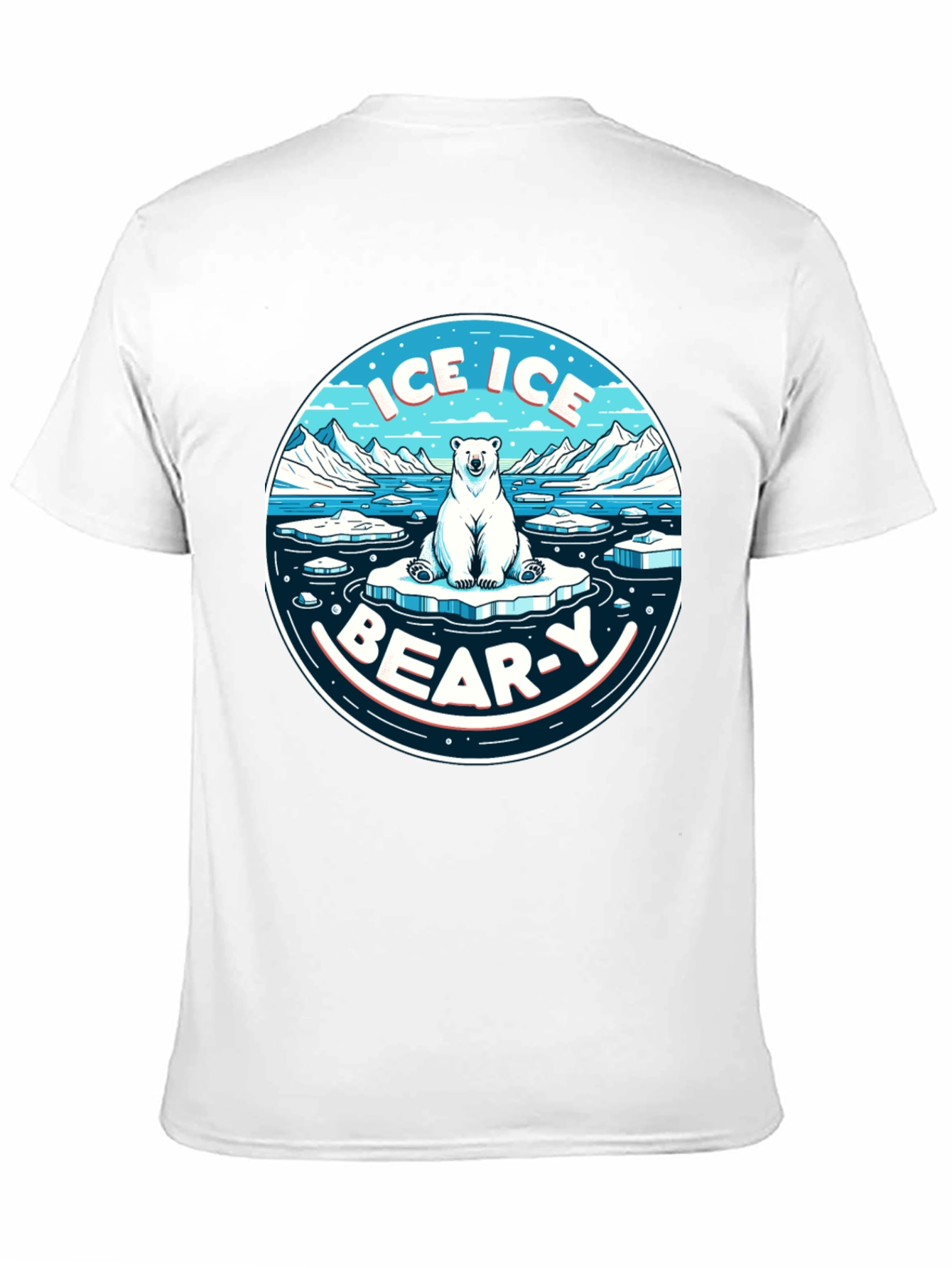 Ice Ice Bear-y T-Shirt
