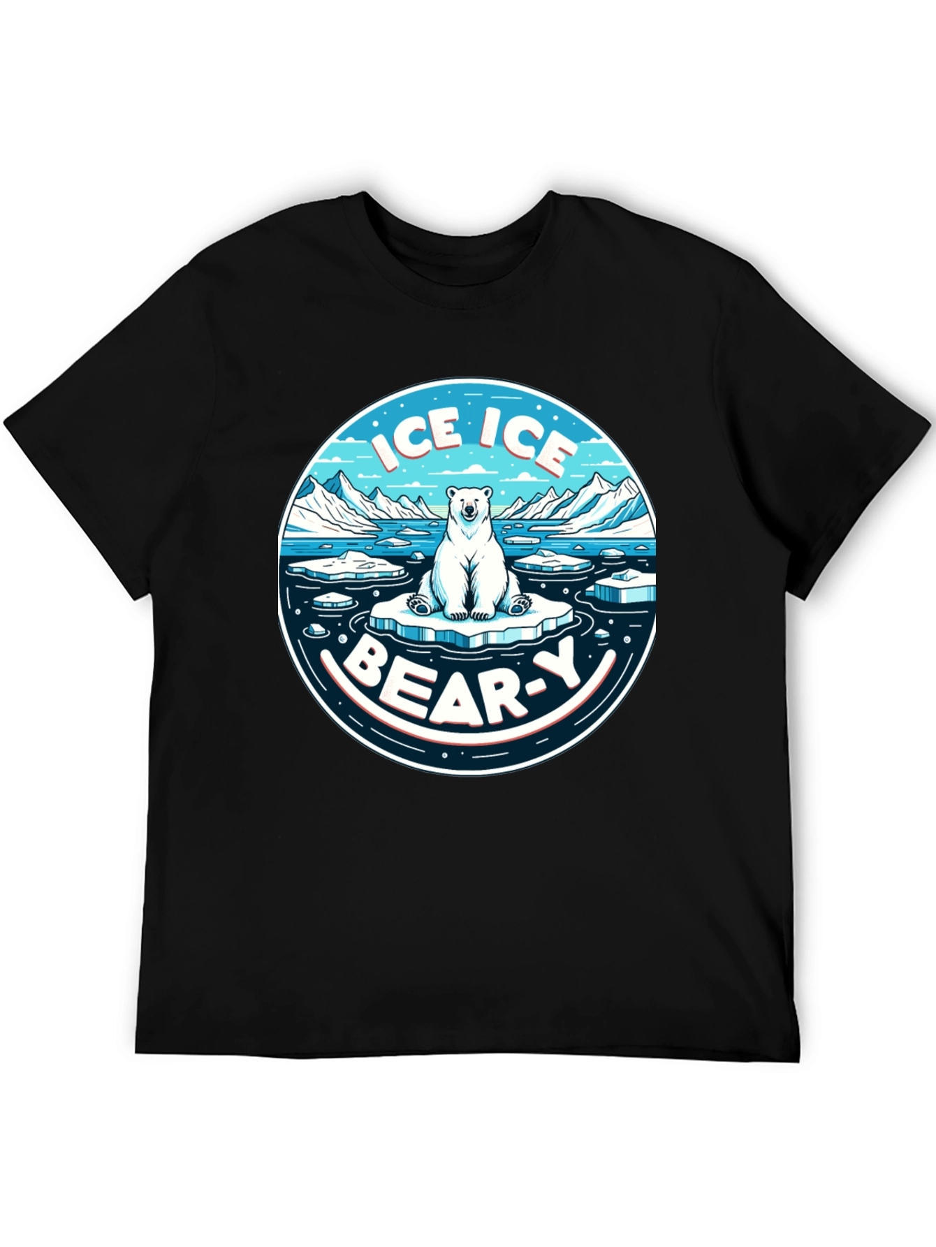 Ice Ice Bear-y T-Shirt