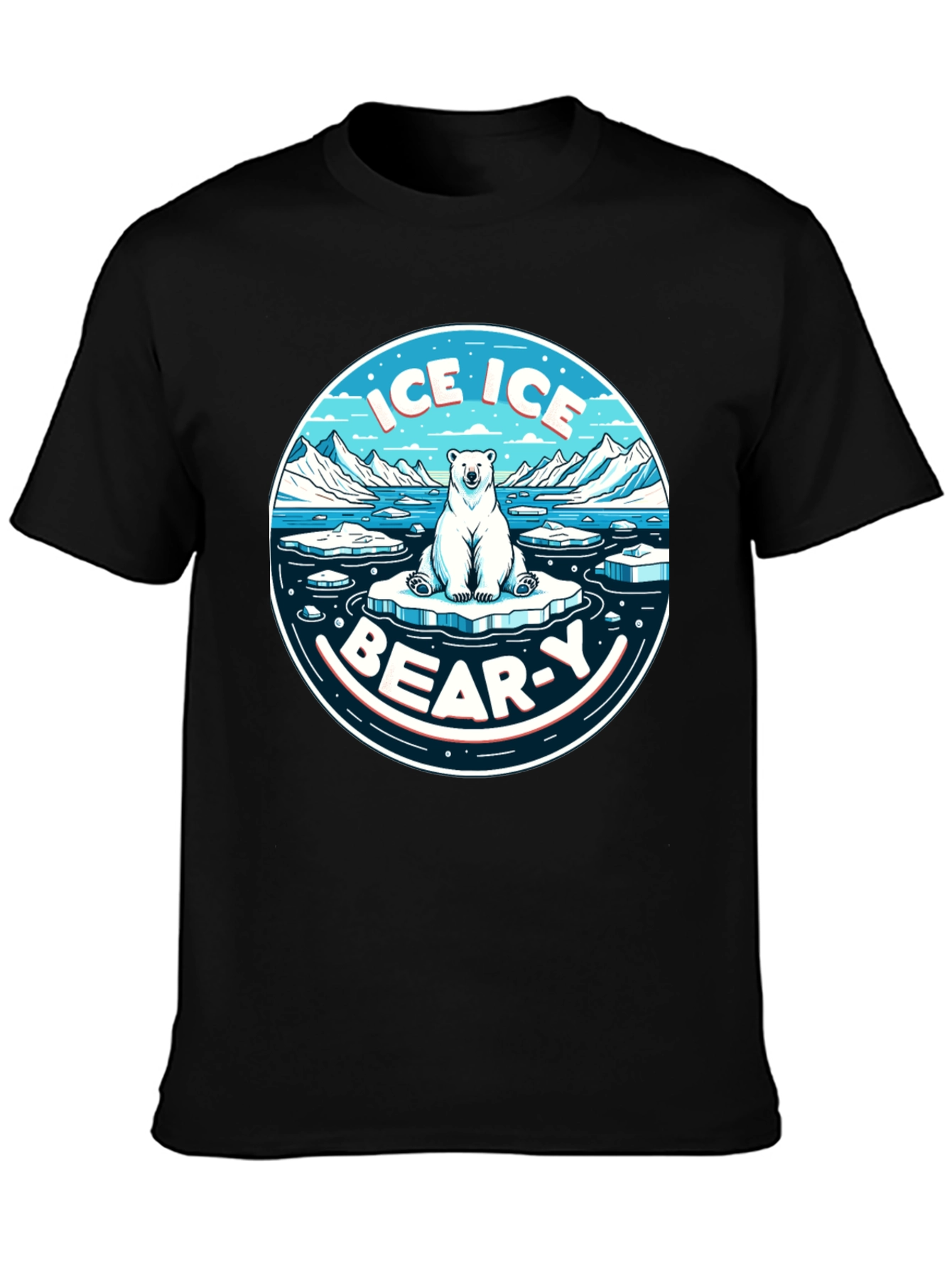 Ice Ice Bear-y T-Shirt