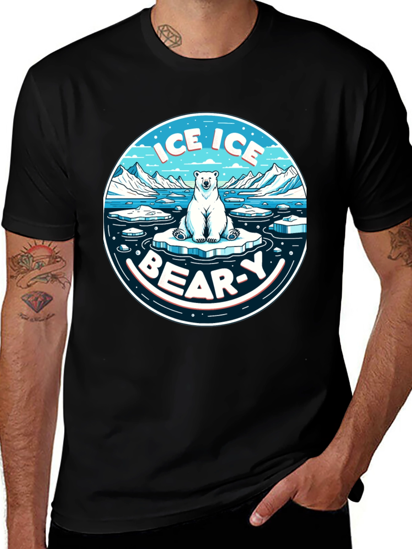 Ice Ice Bear-y T-Shirt