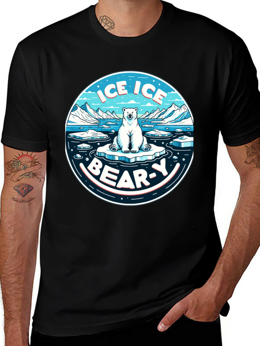 Ice Ice Bear-y T-Shirt