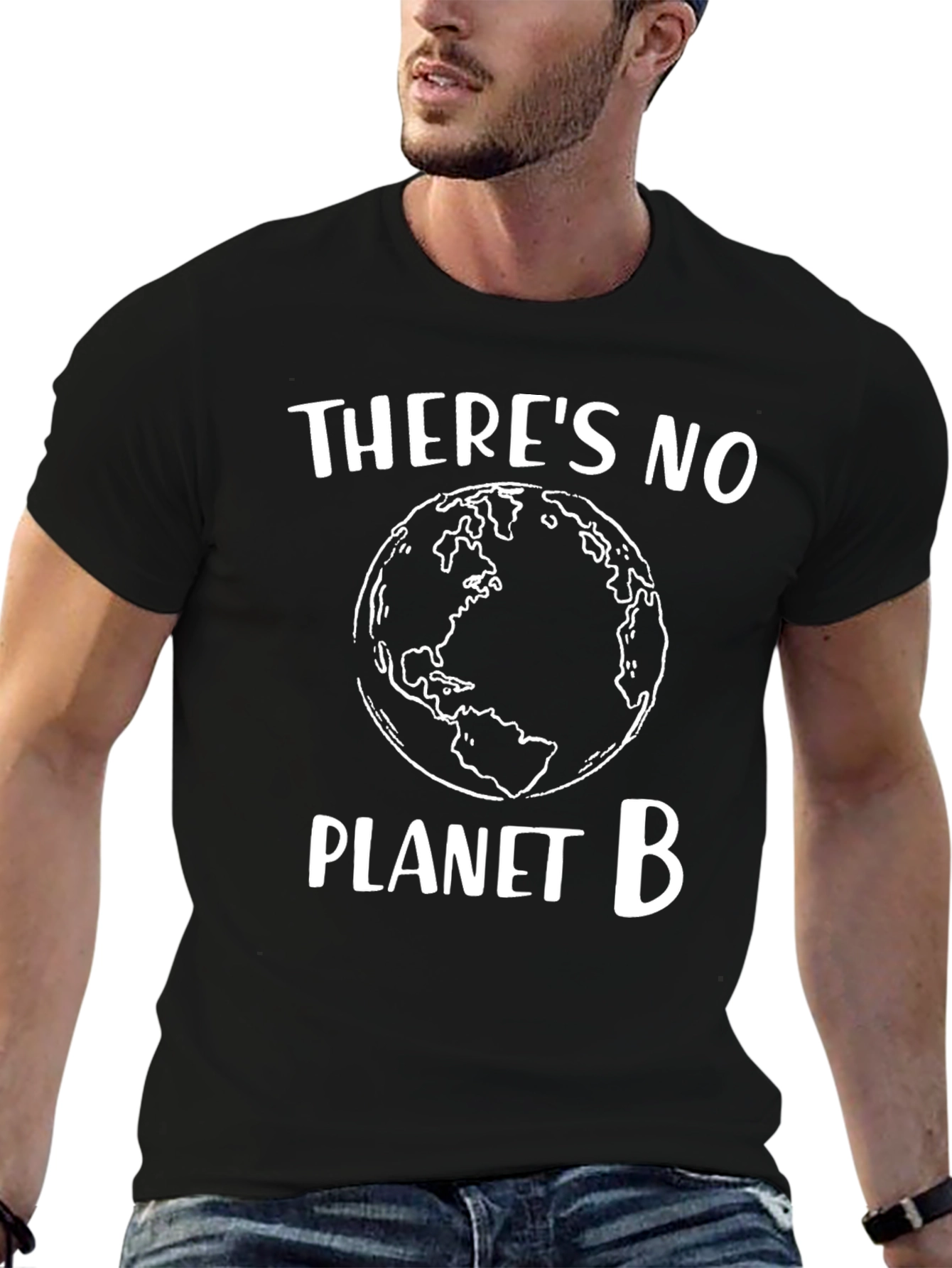 Theres No Planet B T-Shirt