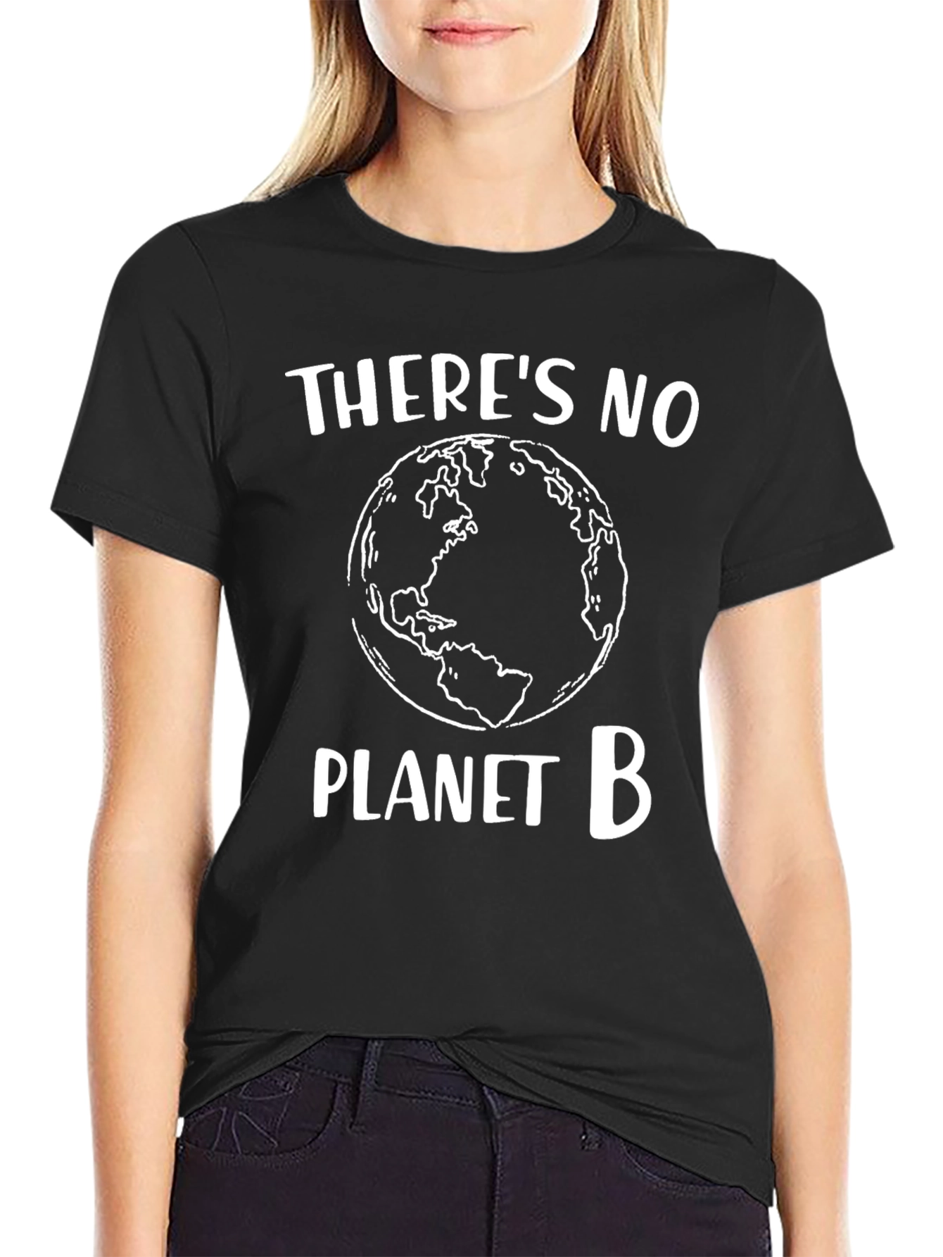 Theres No Planet B T-Shirt