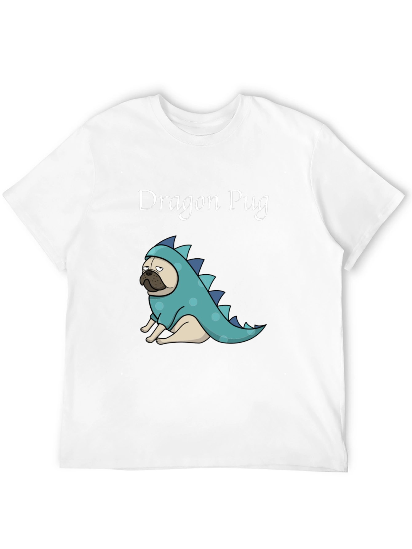 Dragon Pug T-Shirt