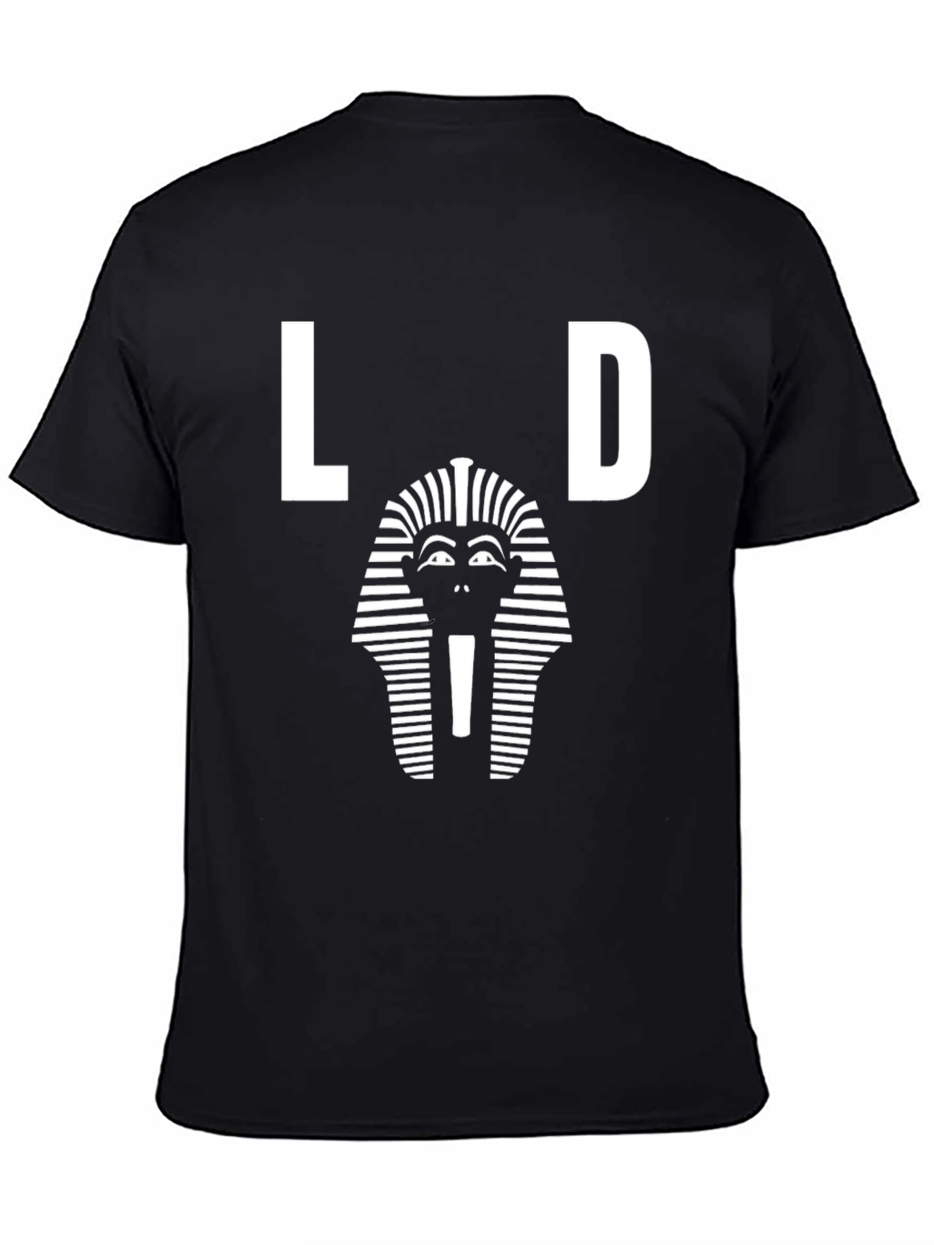 LSD Pharaoh Graphic Black T-Shirt