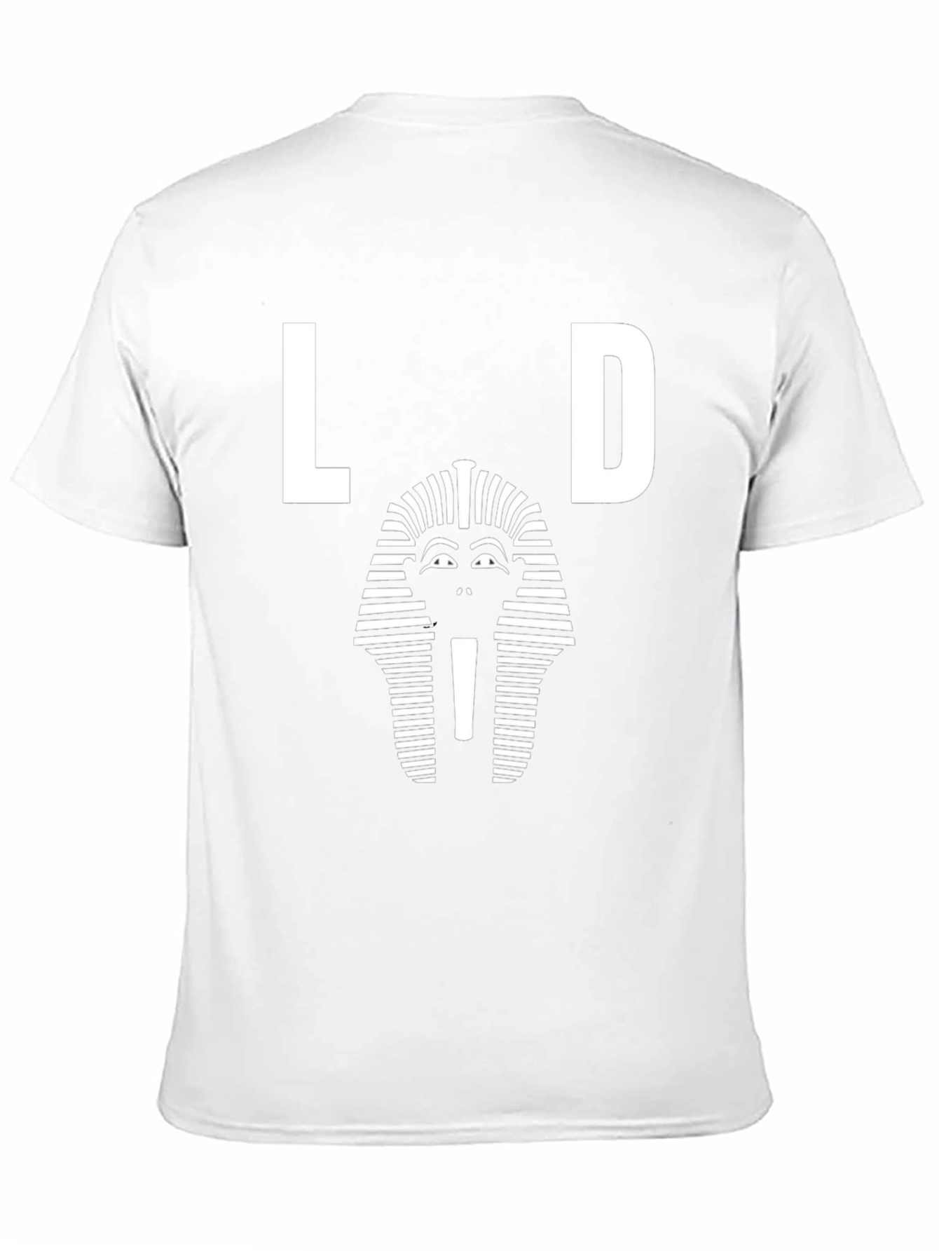 LSD Pharaoh Graphic Black T-Shirt