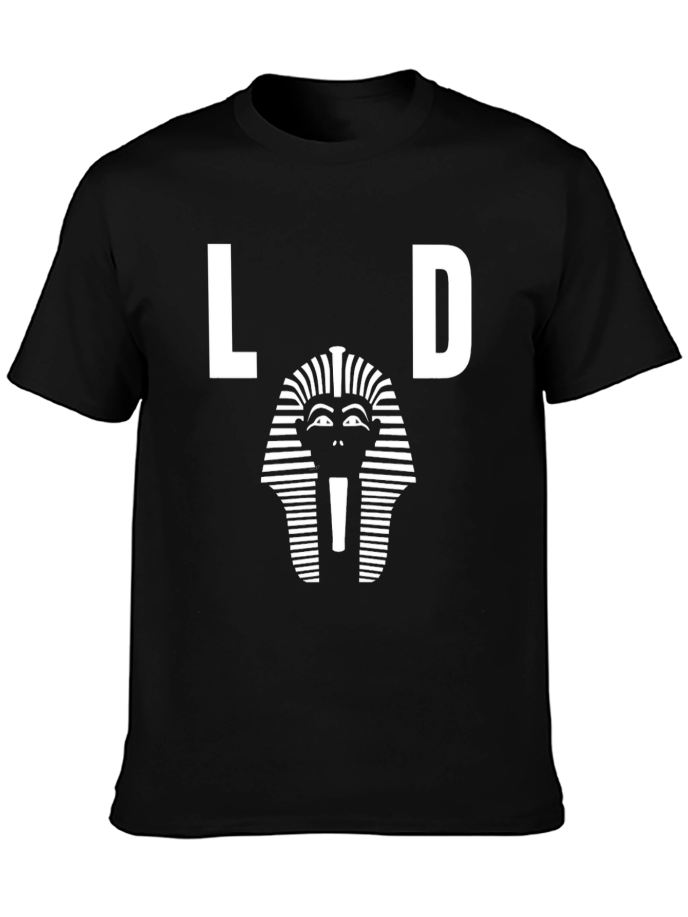 LSD Pharaoh Graphic Black T-Shirt