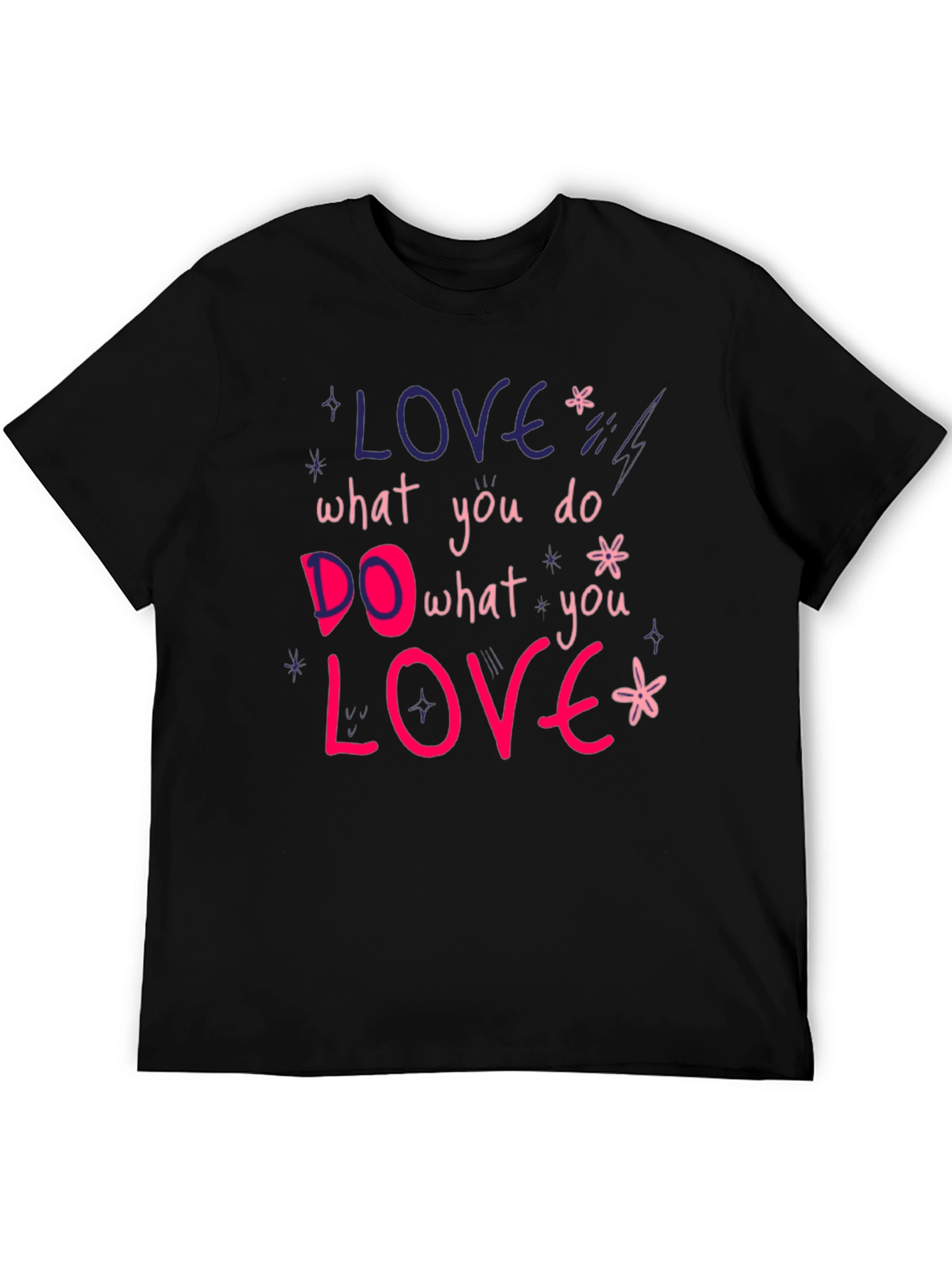 Love What You Do Graphic Tee