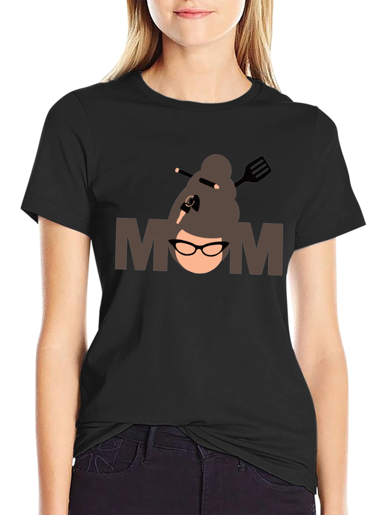 Funny Mom Life T-Shirt