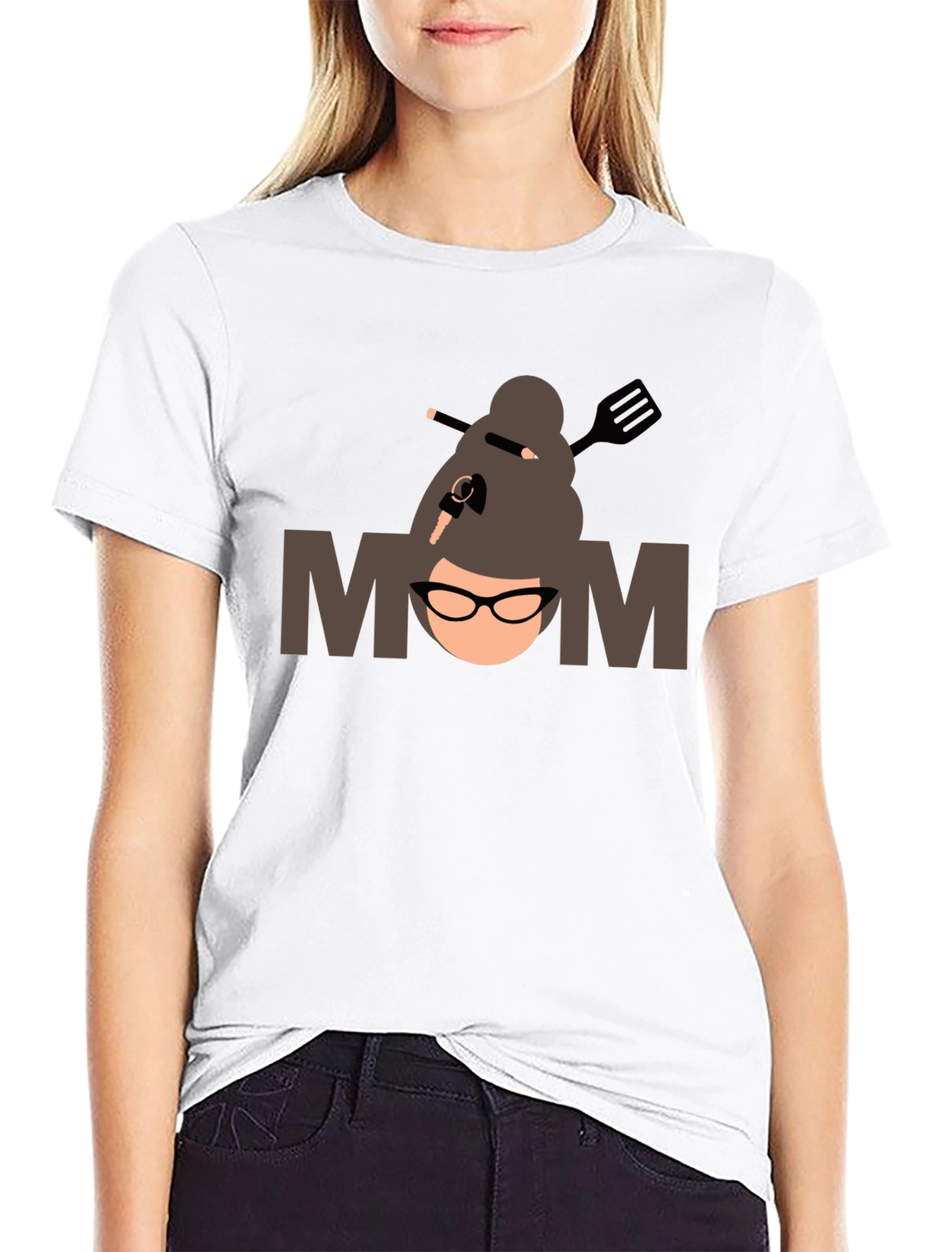 Funny Mom Life T-Shirt