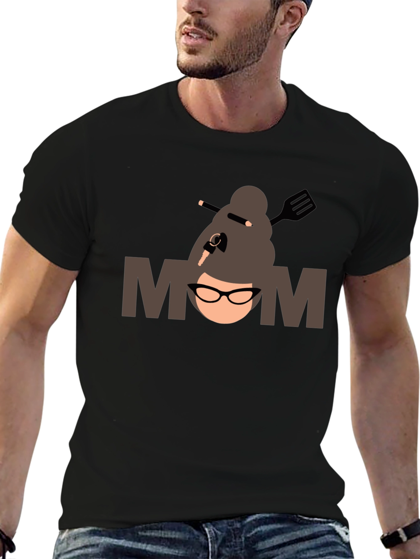 Funny Mom Life T-Shirt