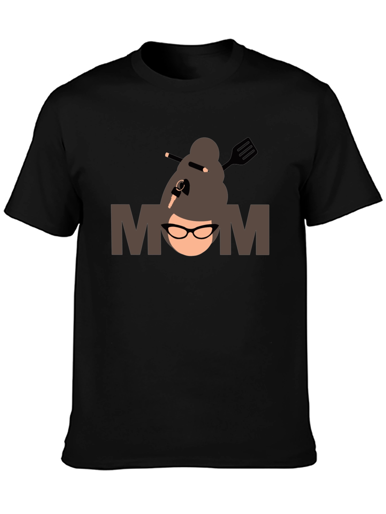 Funny Mom Life T-Shirt
