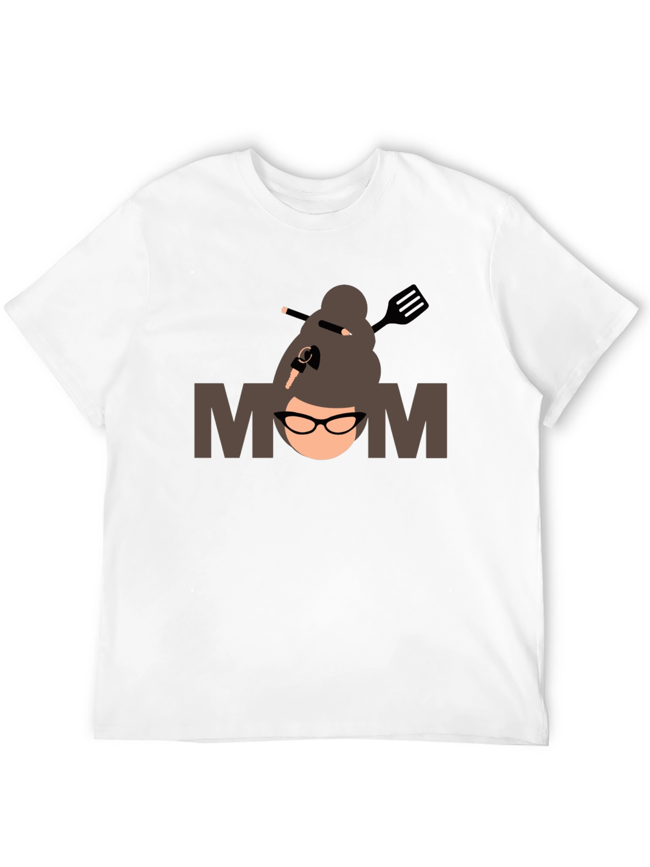 Funny Mom Life T-Shirt