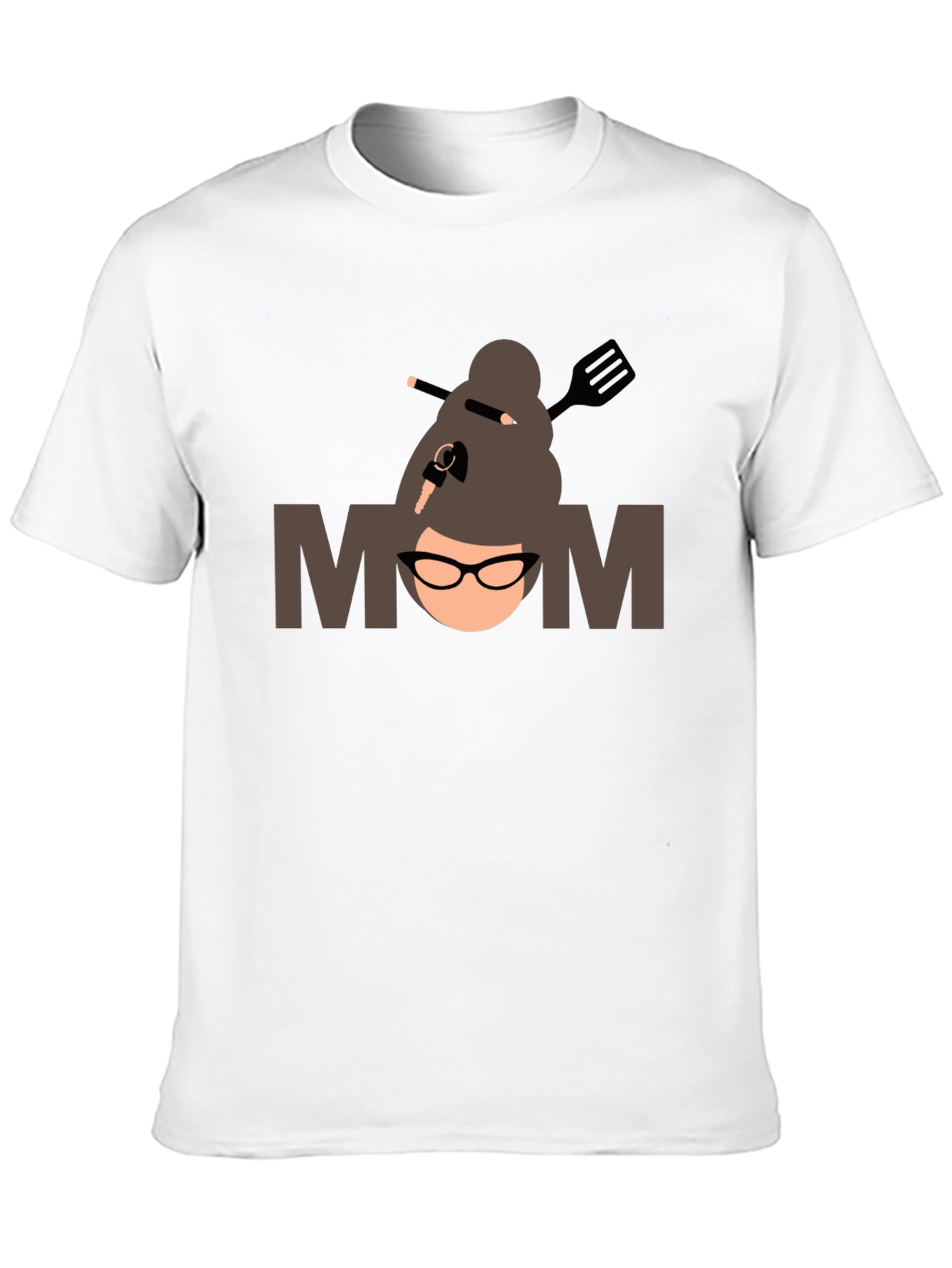 Funny Mom Life T-Shirt