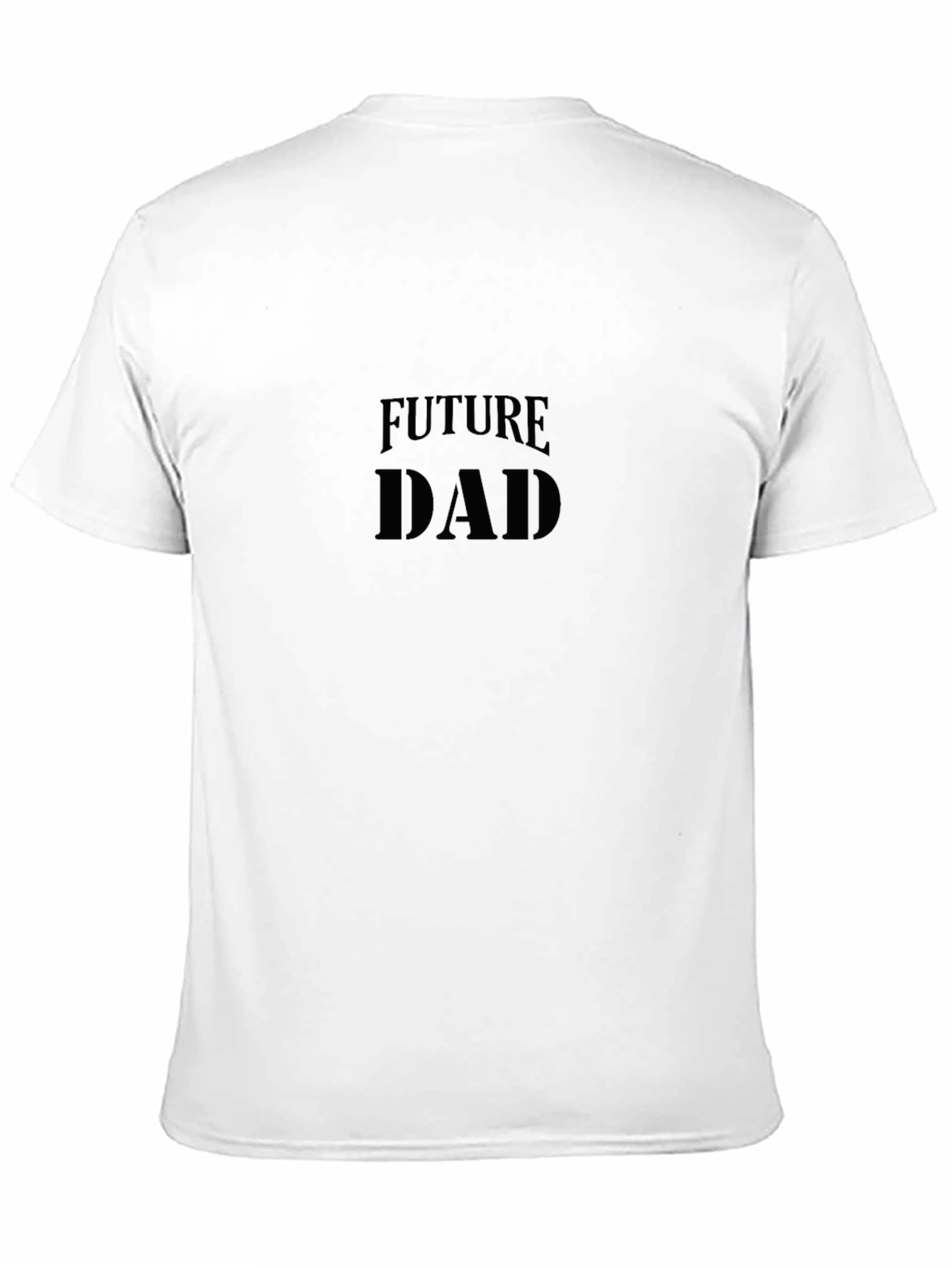 Future Dad T-Shirt - New Parent Gift