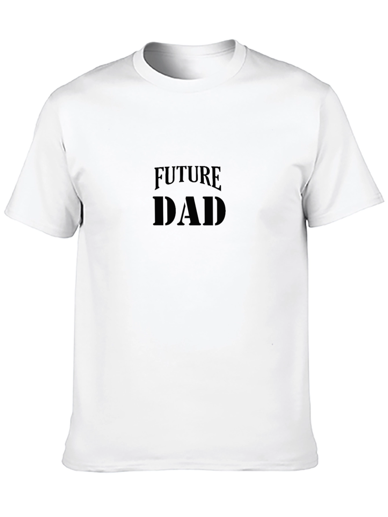 Future Dad T-Shirt - New Parent Gift