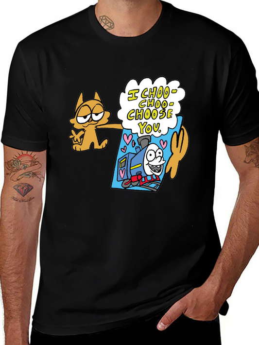 I Choo-Choo-Choose You T-Shirt