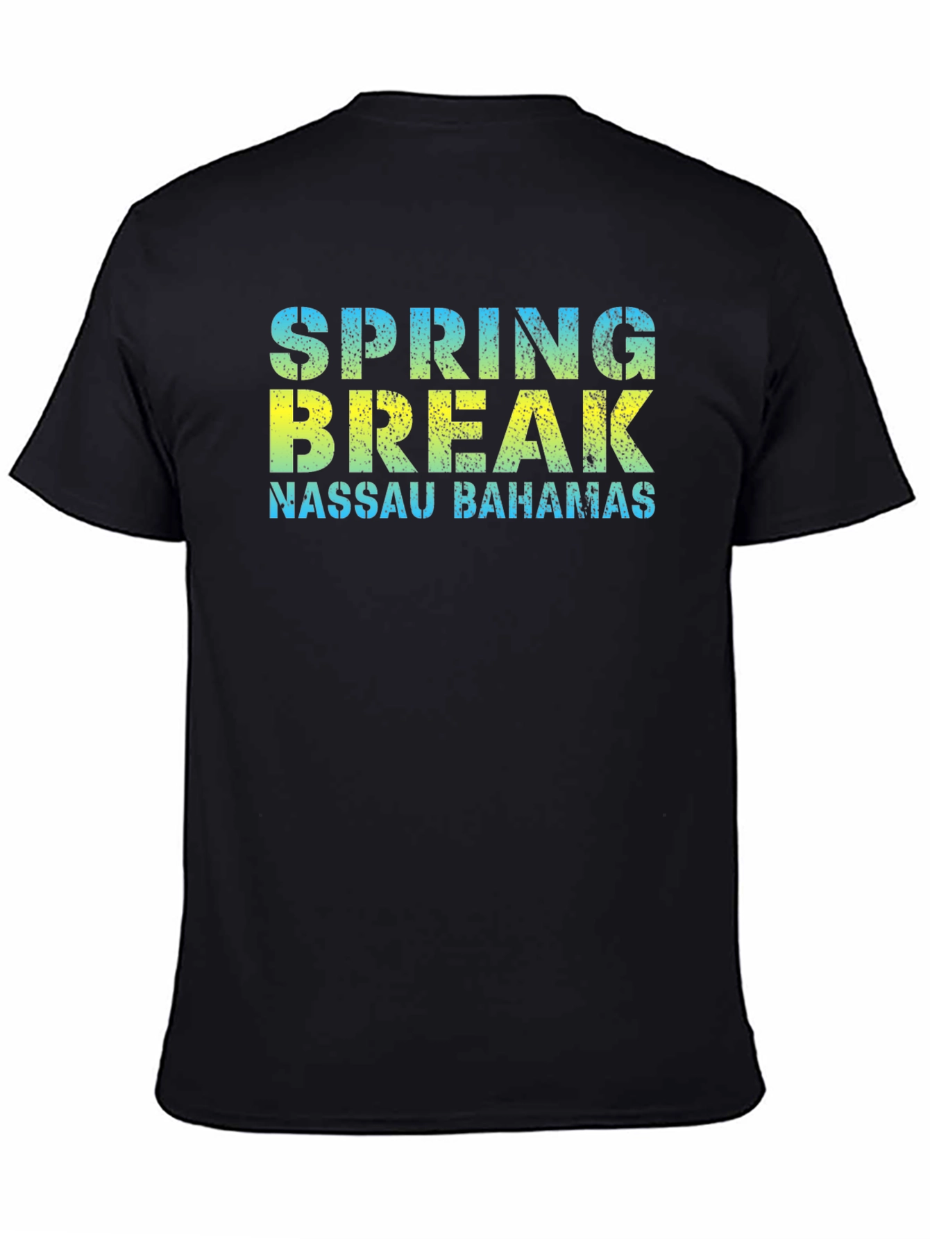 Spring Break Nassau Bahamas T-Shirt