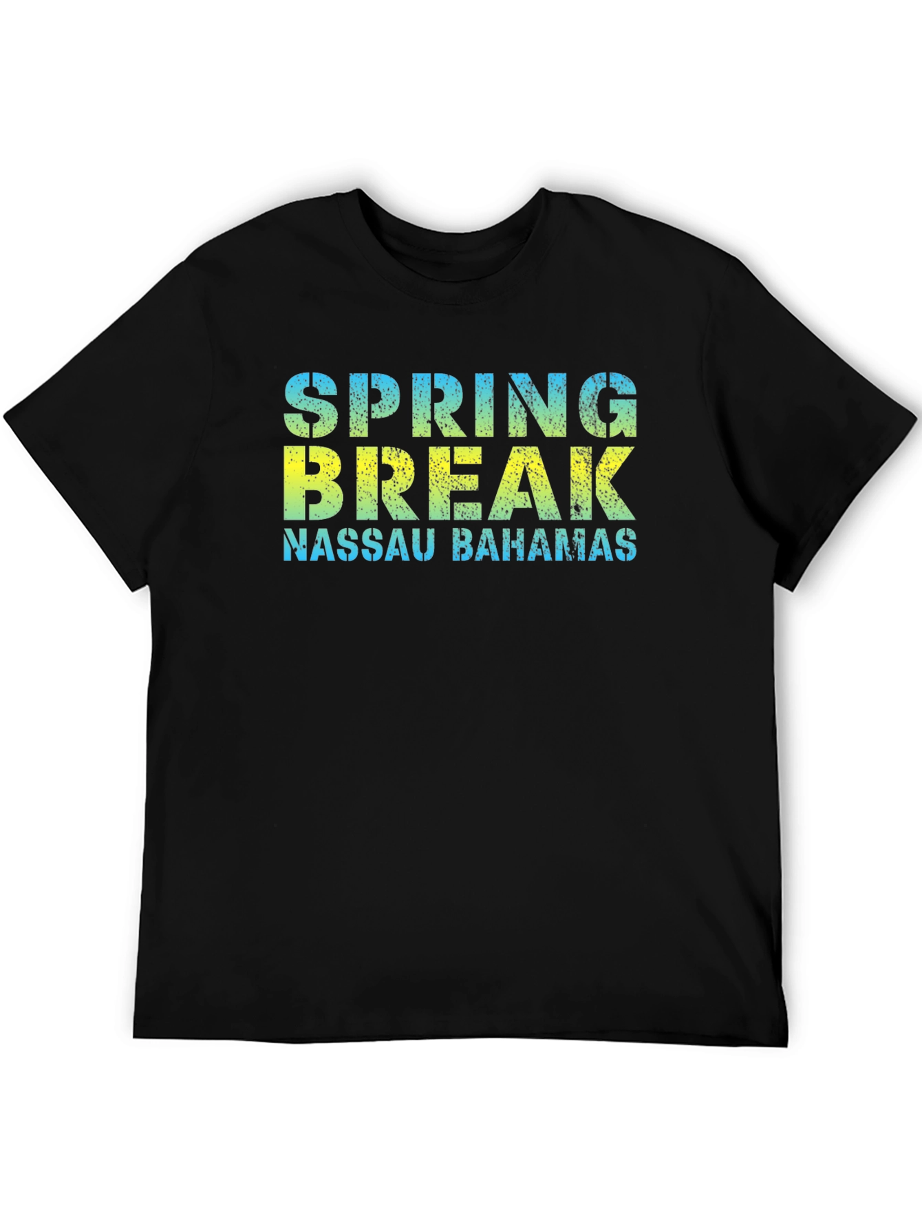 Spring Break Nassau Bahamas T-Shirt