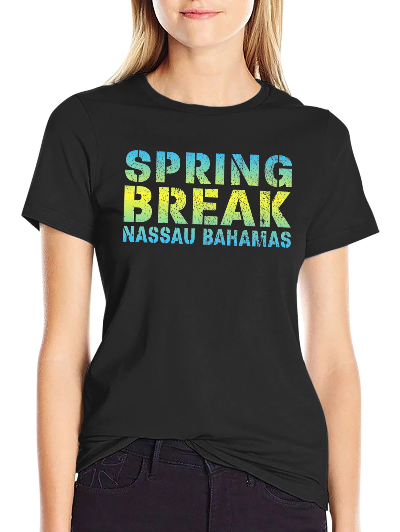 Spring Break Nassau Bahamas T-Shirt